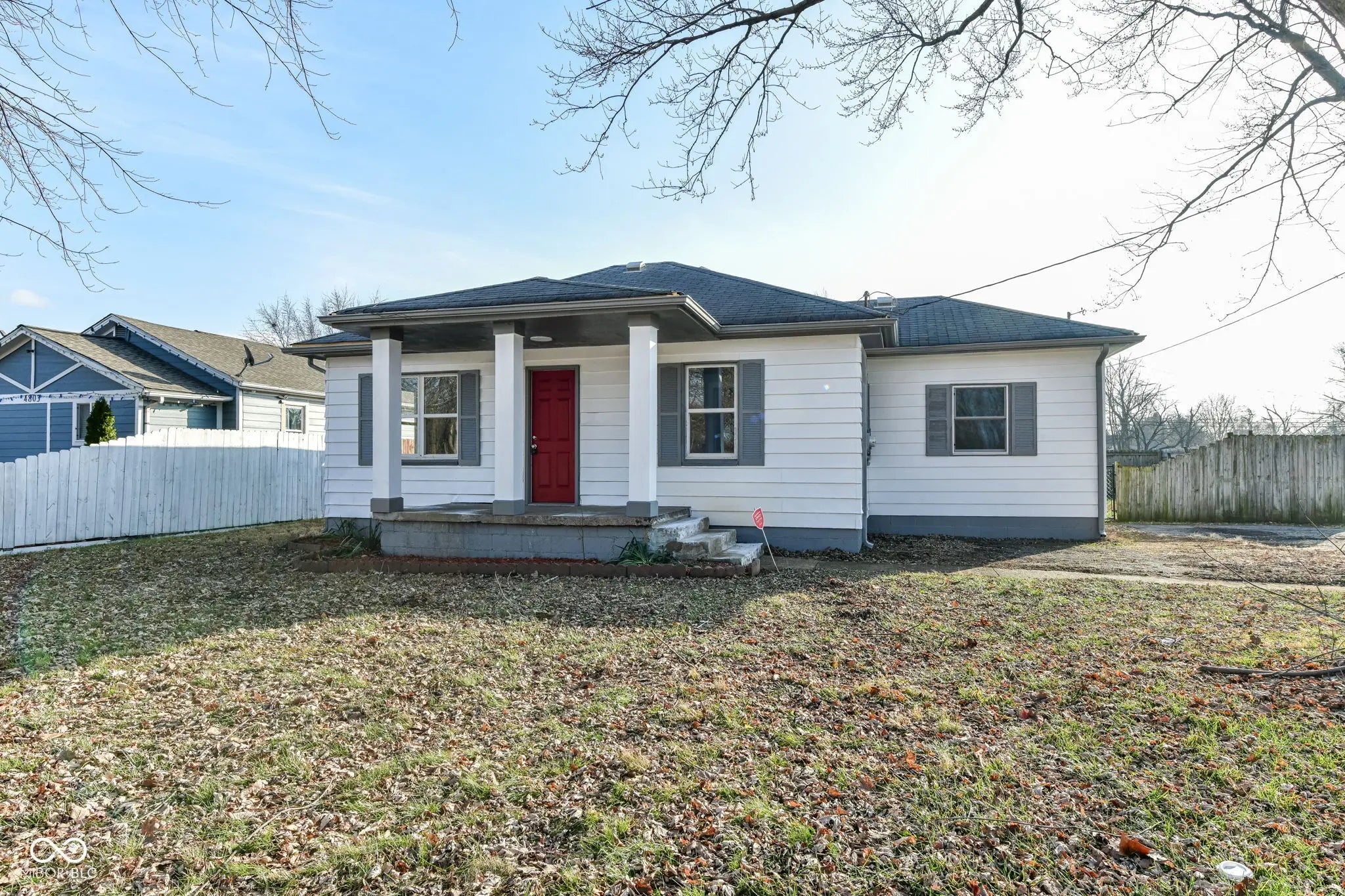 4805 Plainfield Avenue, Indianapolis