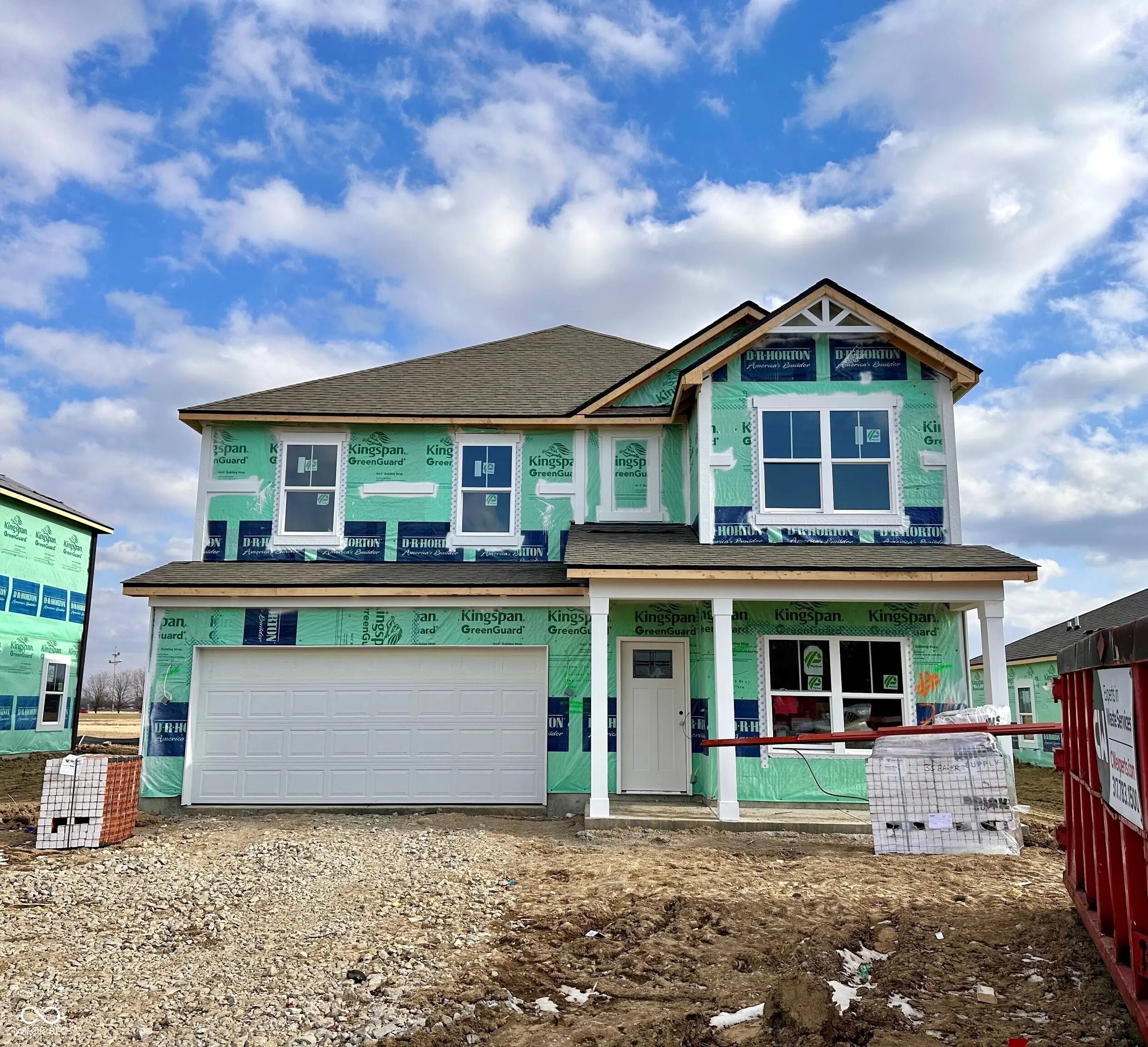 7121 Theo Baker Boulevard, Pendleton