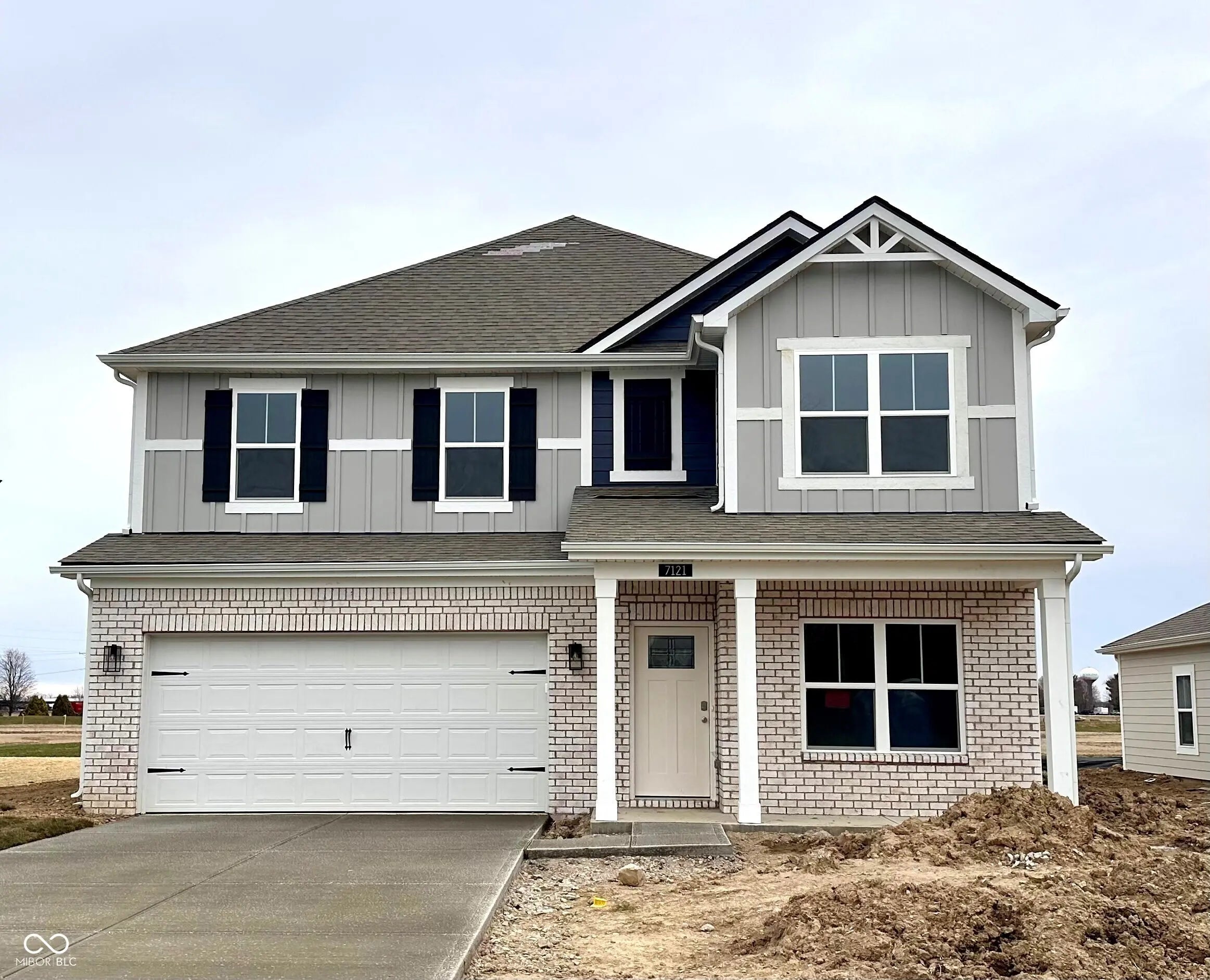 Photo of 7121 Theo Baker Boulevard Pendleton, IN 46064