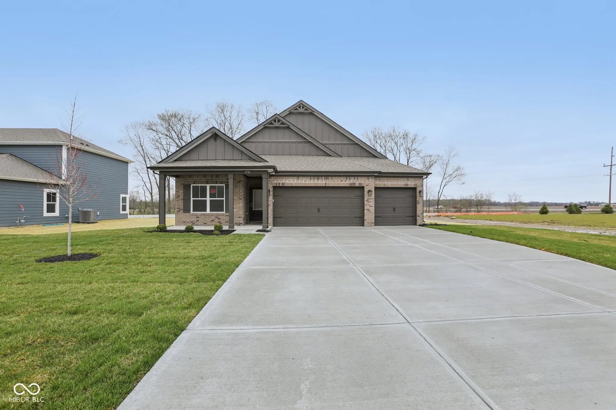 5734 Bancroft Drive, Pendleton