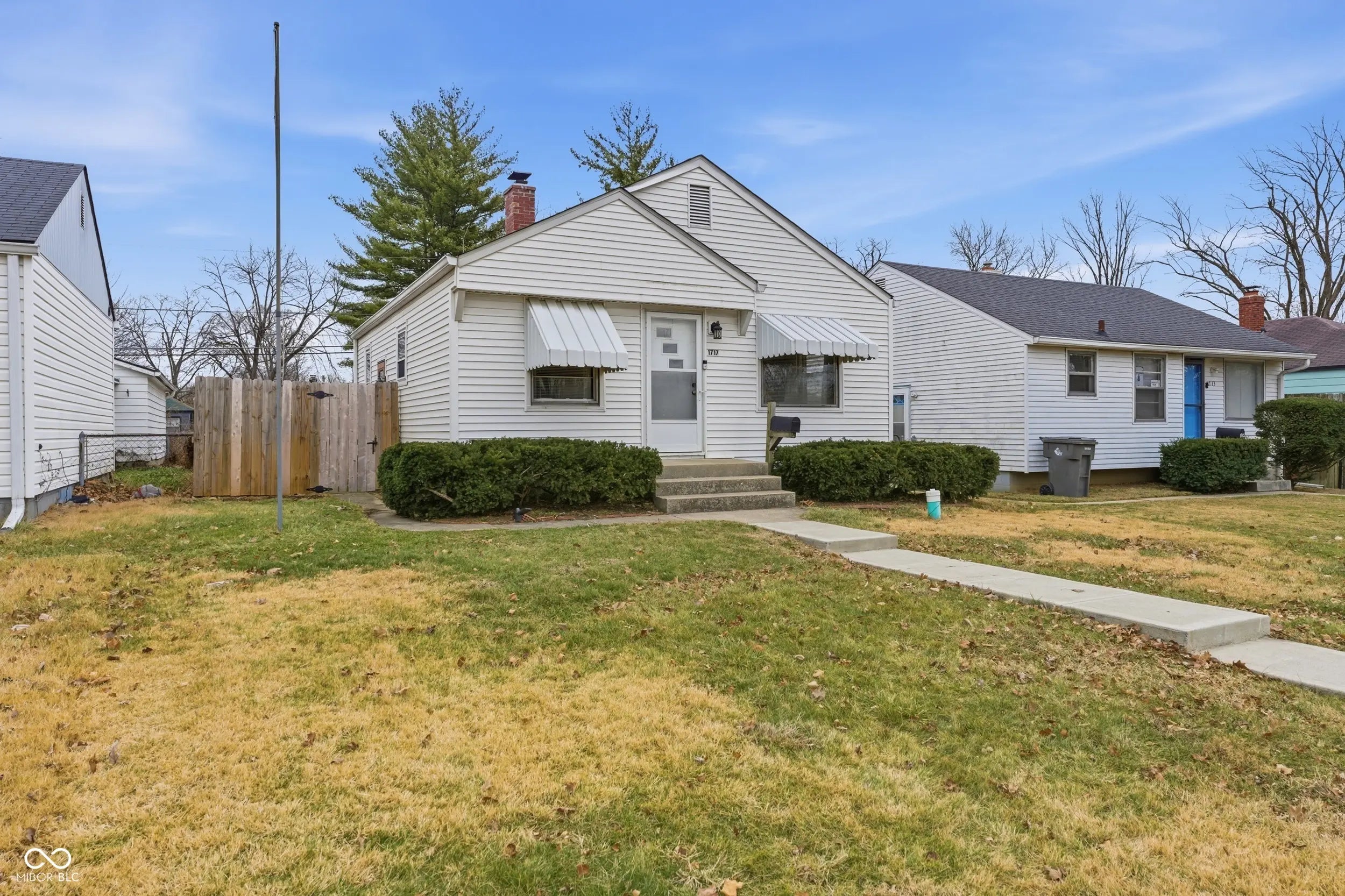 Photo of 1717 N Euclid Avenue Indianapolis, IN 46218