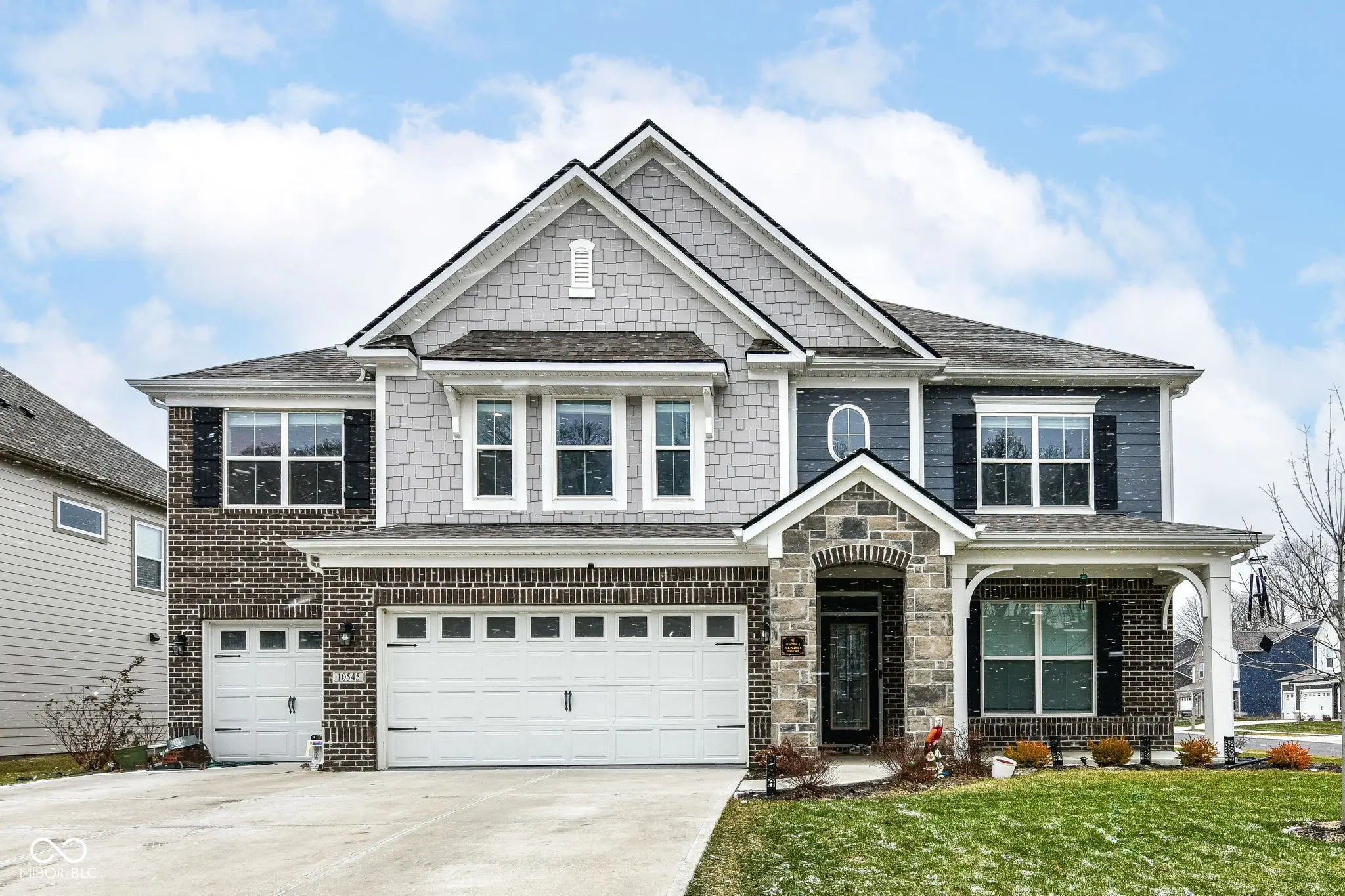 10545 Oak Bend Boulevard, Indianapolis