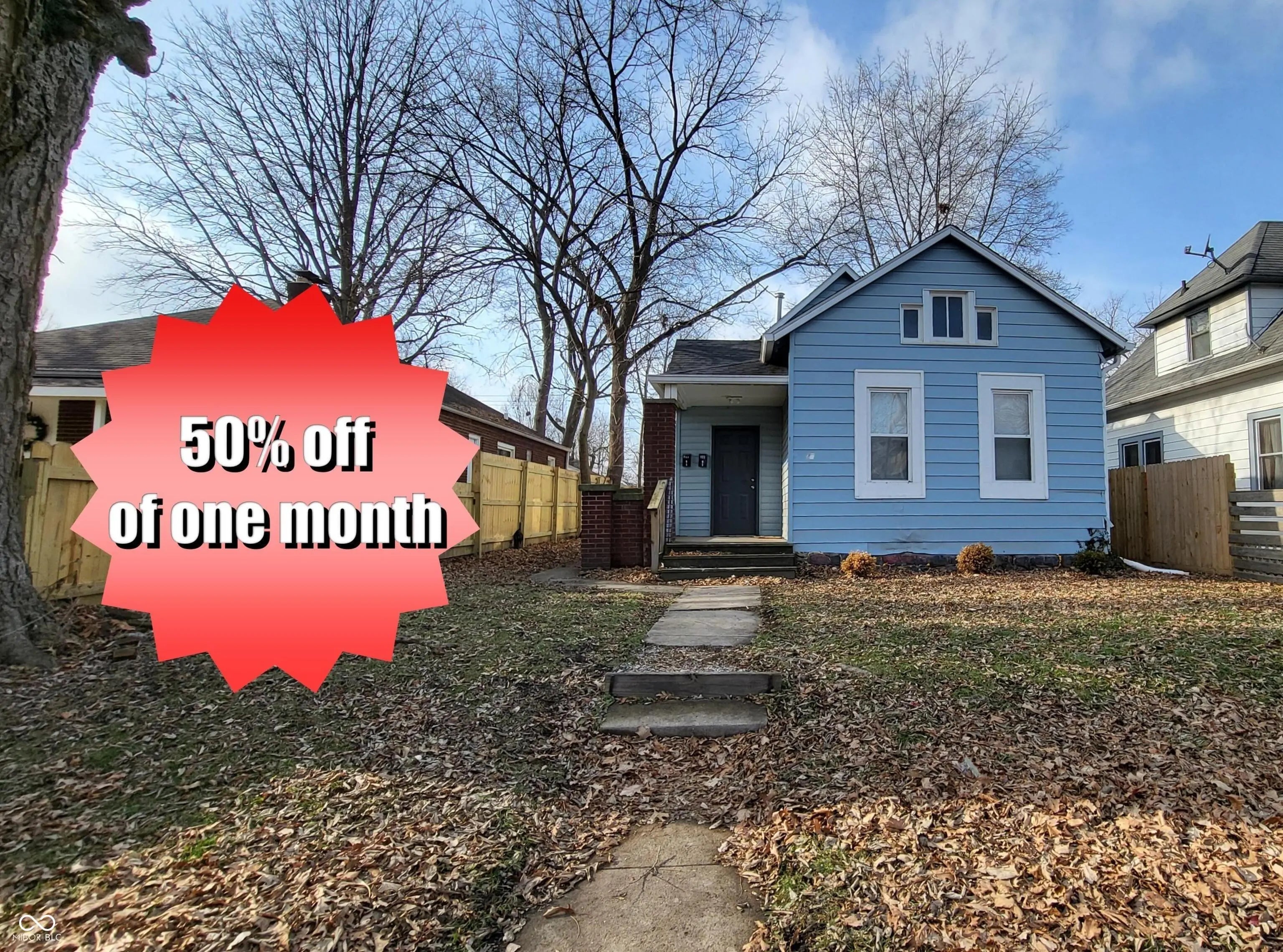 1122 Unit B N Dearborn Street, Indianapolis