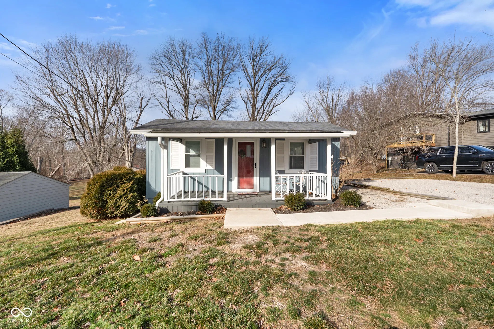 Photo of 1932 Orchard Hill Road Nashville, IN 47448