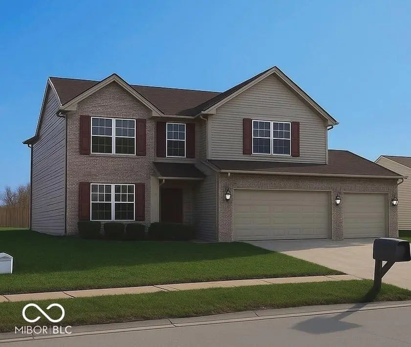 Photo of 10863 Secretariat Drive Indianapolis, IN 46234