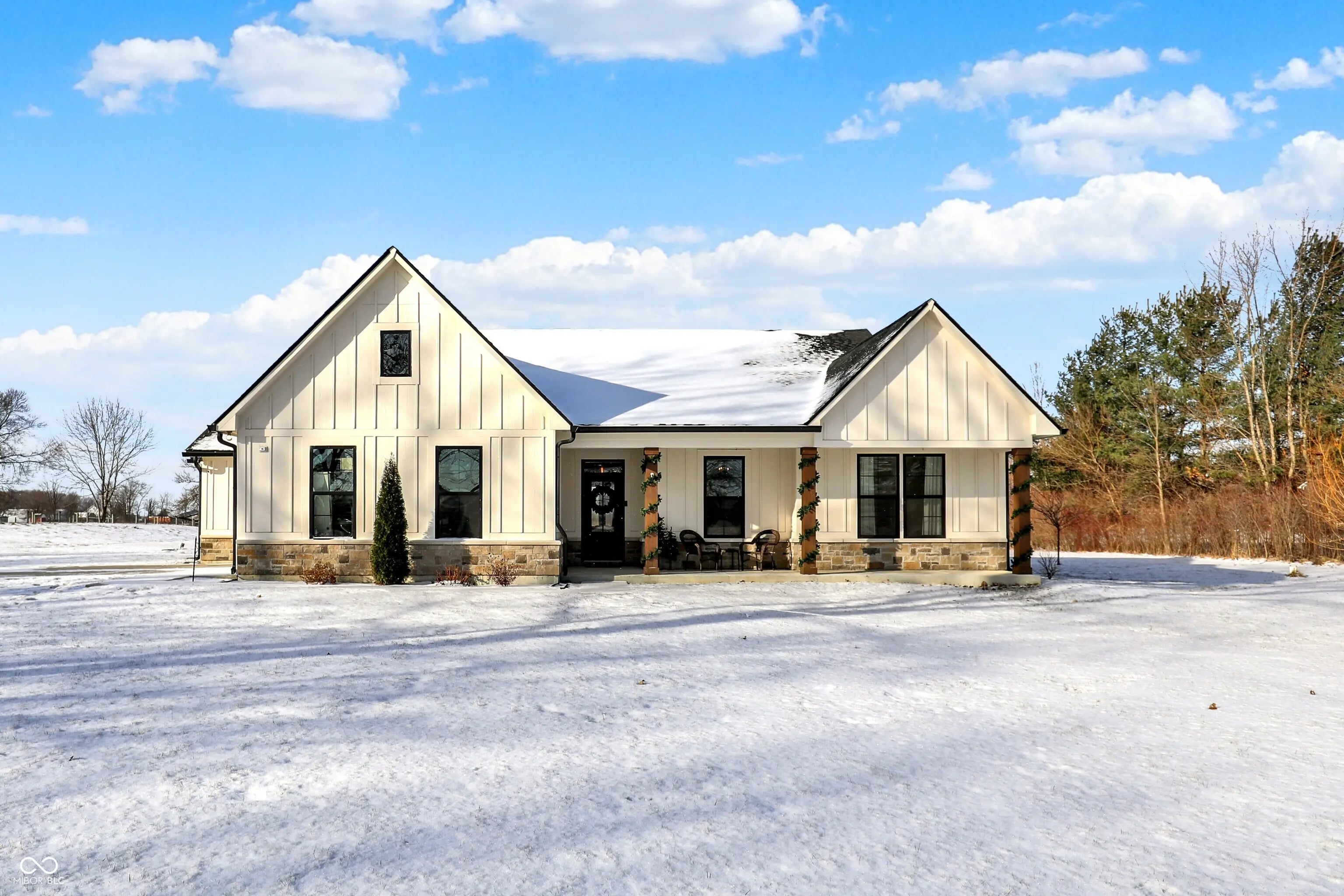 Photo of 9640 N County Road 950 E Brownsburg, IN 46112