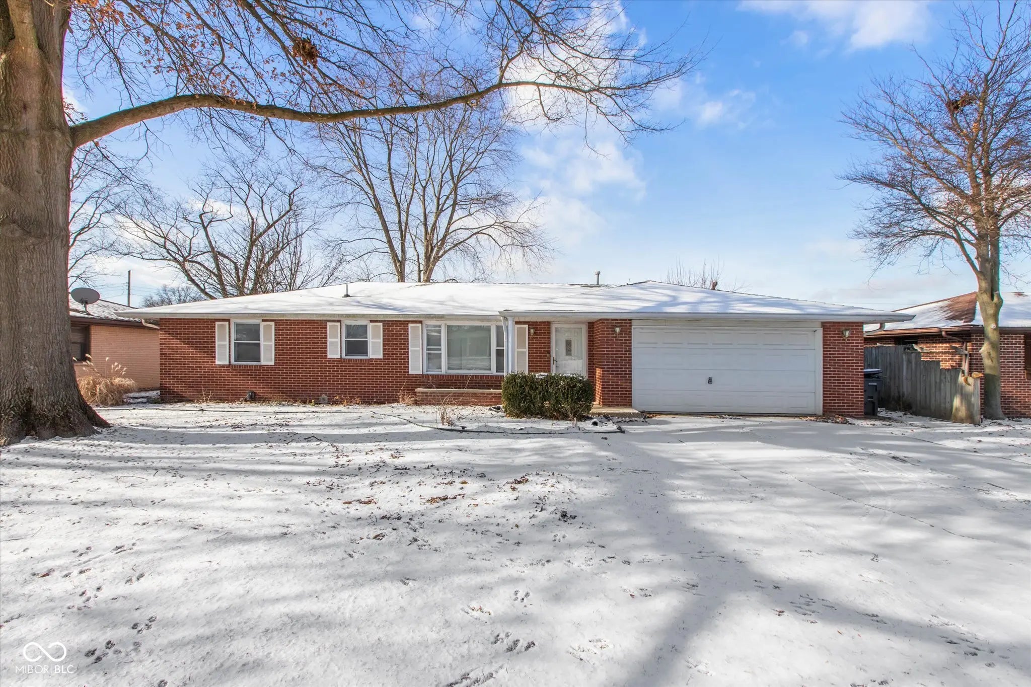 3601 Church Drive, Anderson