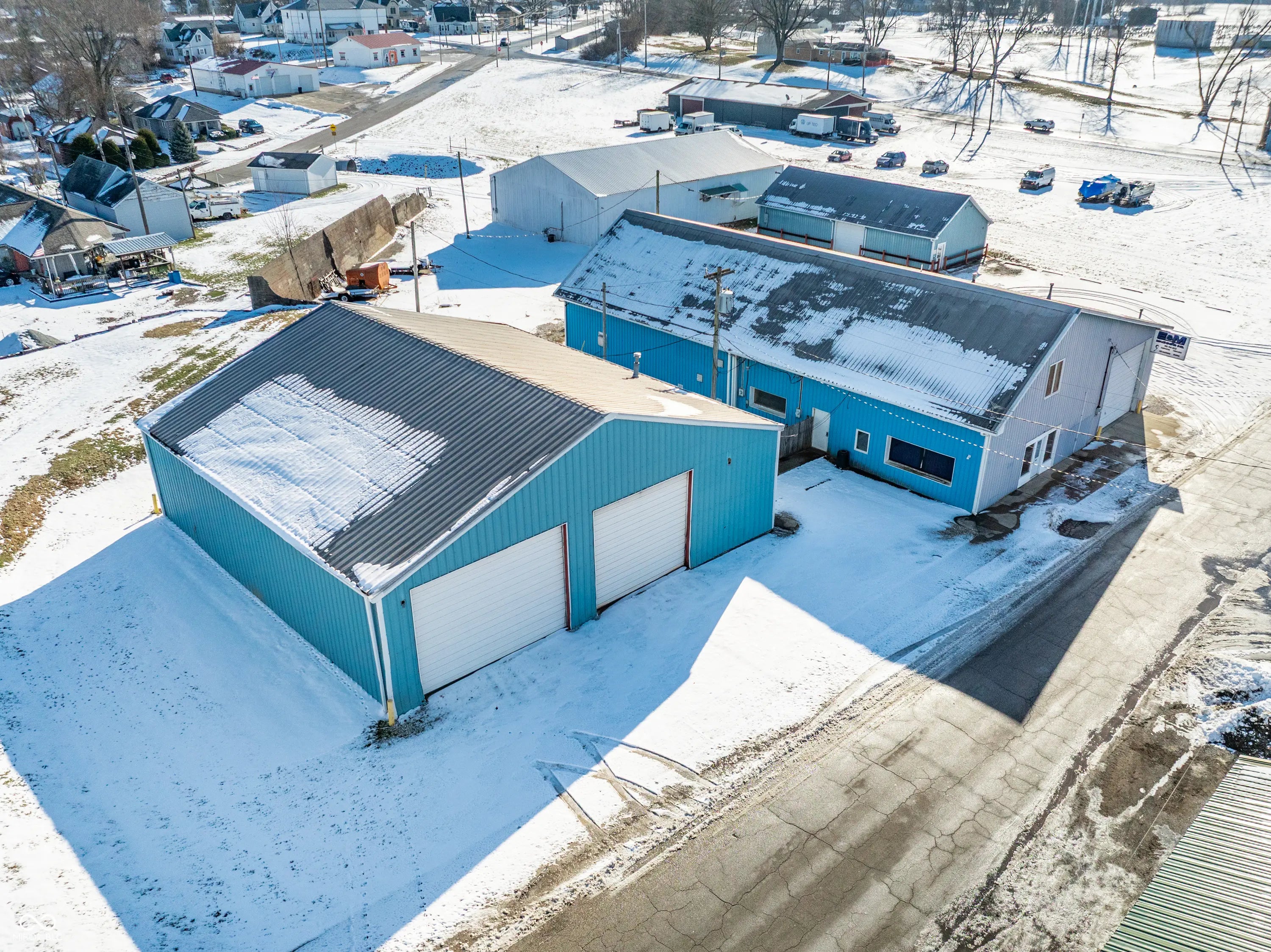 Photo of 204 S Washington Street Frankton, IN 46044