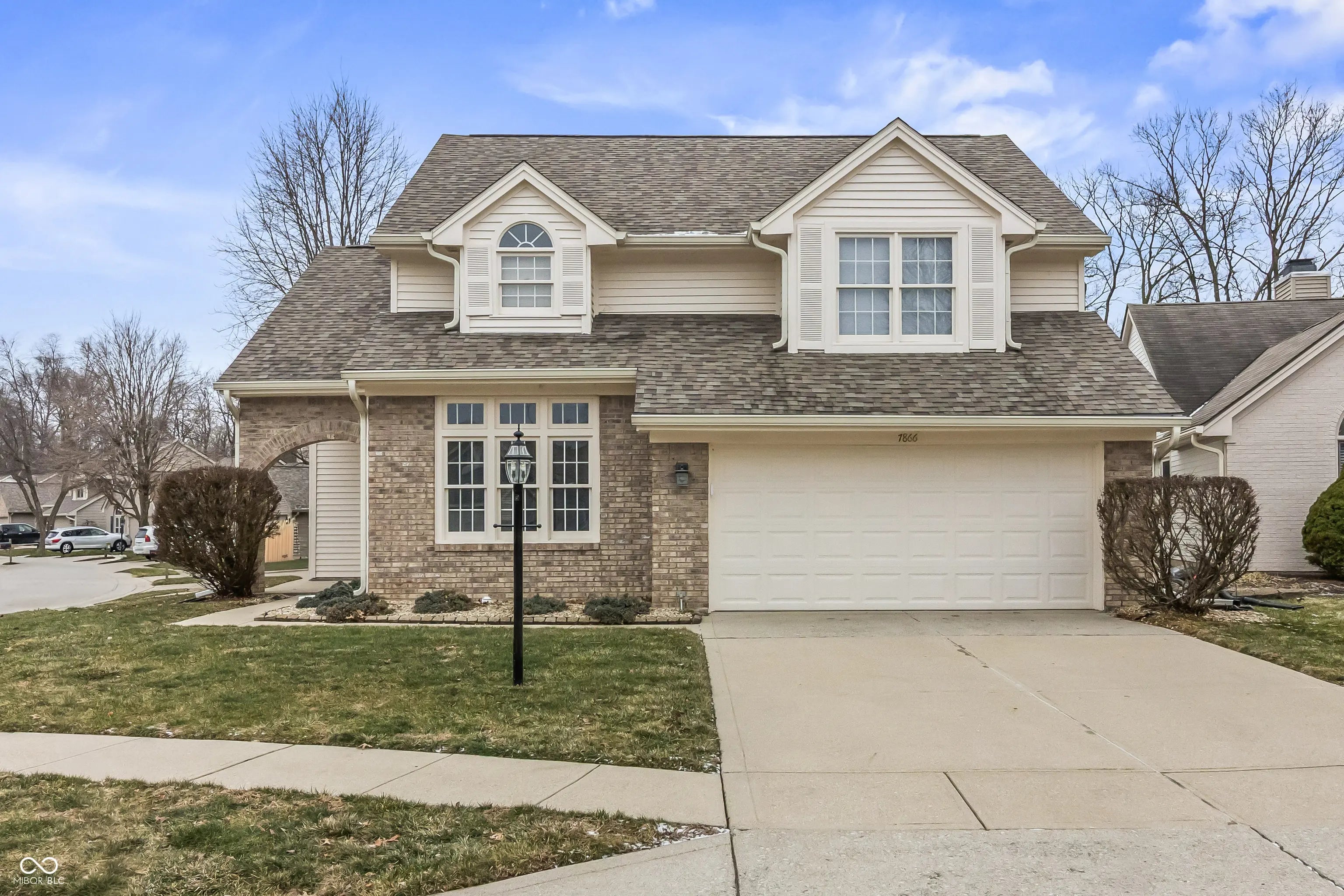 7866 Sand Shoal Court, Indianapolis