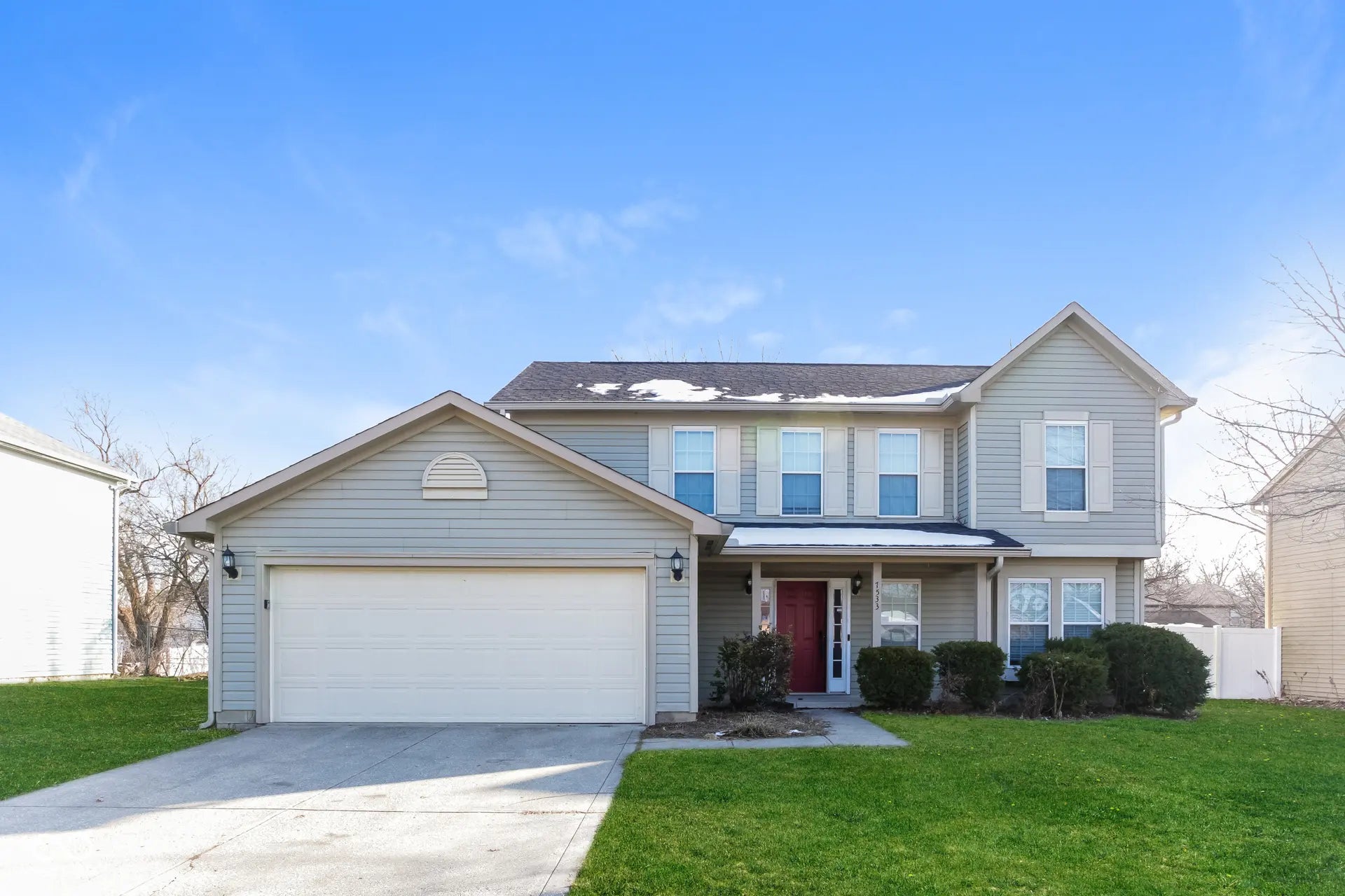 7533 Camberwood Drive, Indianapolis