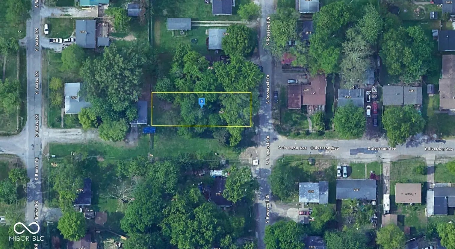 Photo of 2625 S Roosevelt Drive Evansville, IN 47714