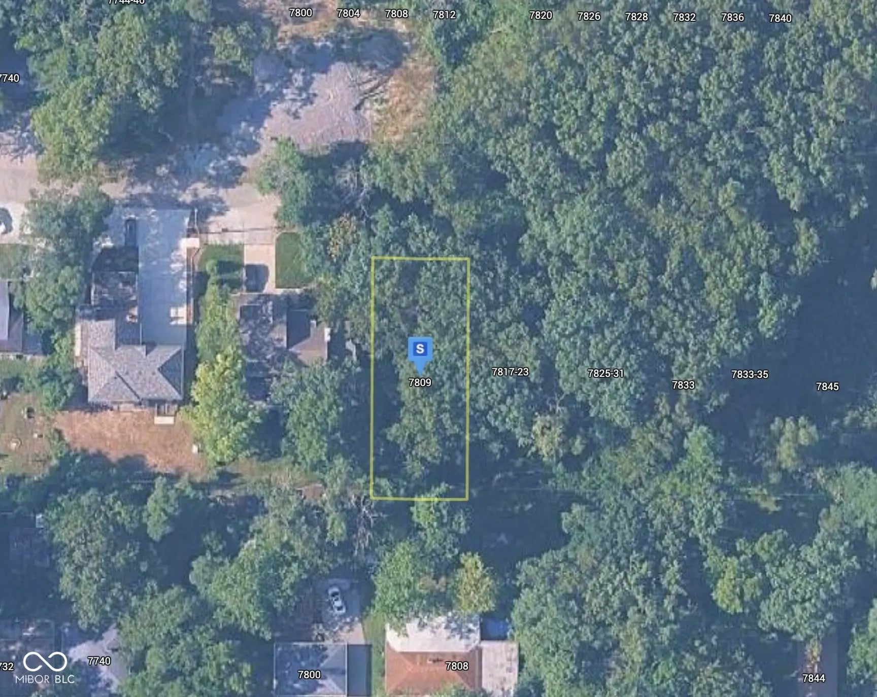 Photo of 7809-15 Maple Avenue Gary, IN 46403