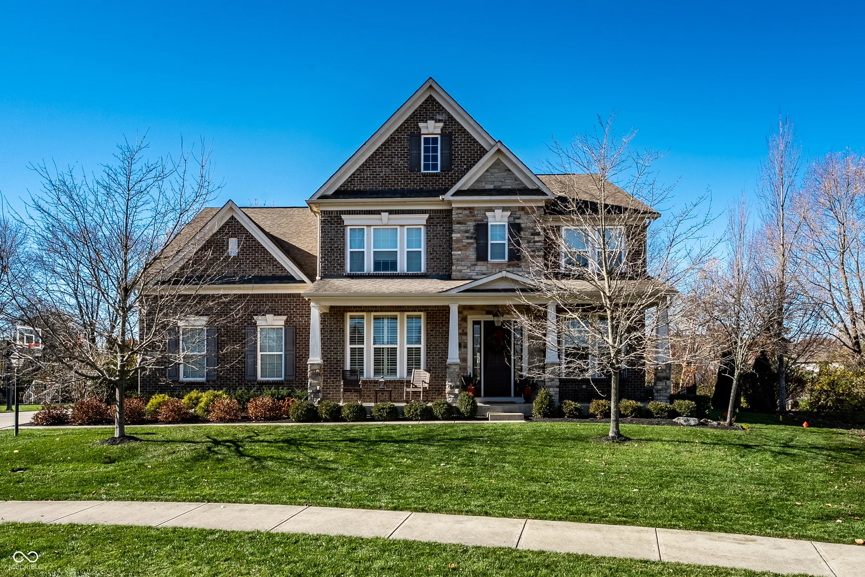 Photo of 3800 Abney Point Drive Zionsville, IN 46077