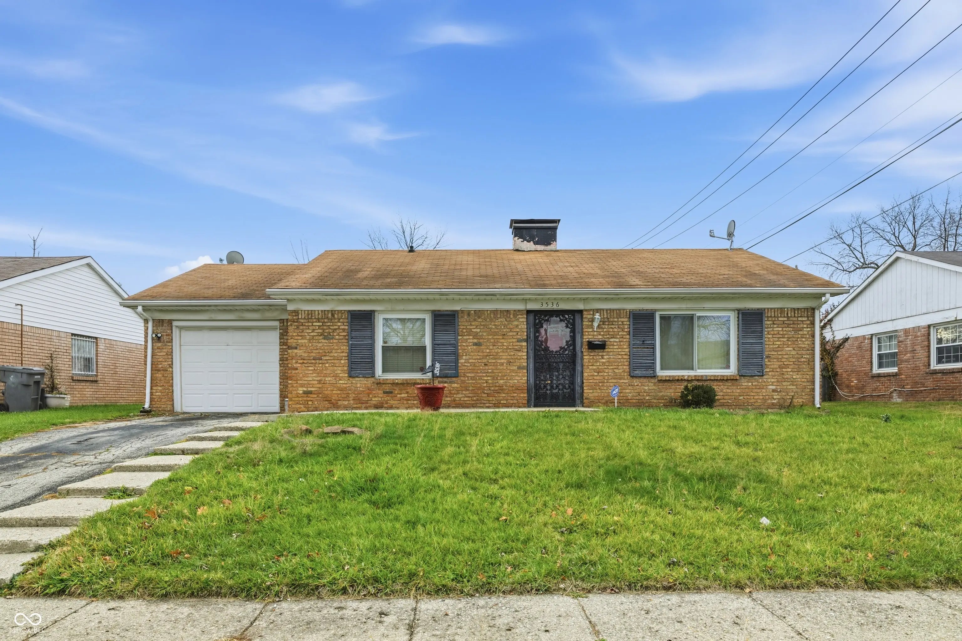 3536 N Priscilla Court, Indianapolis