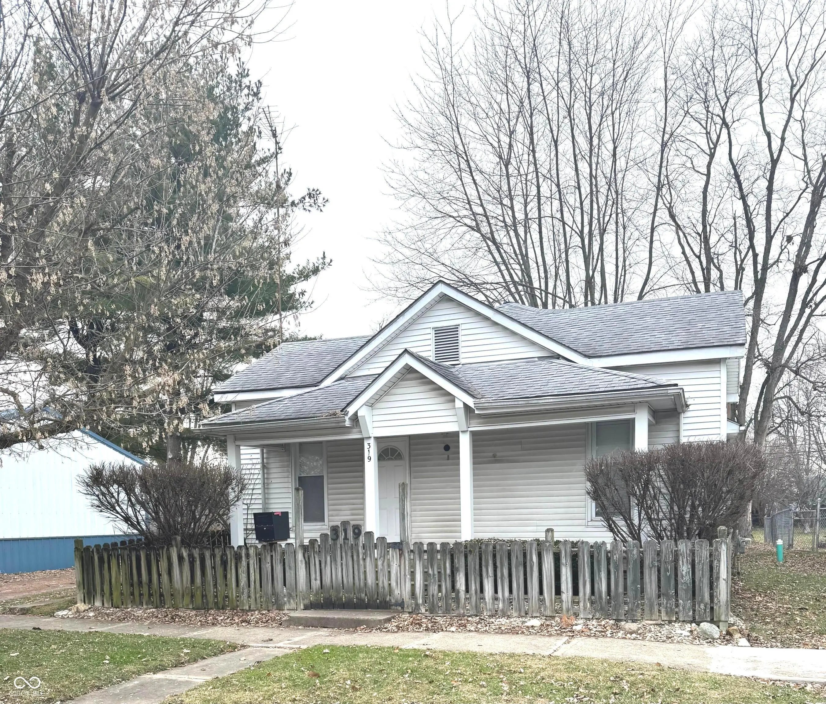 319 N Carver Street, Greensburg