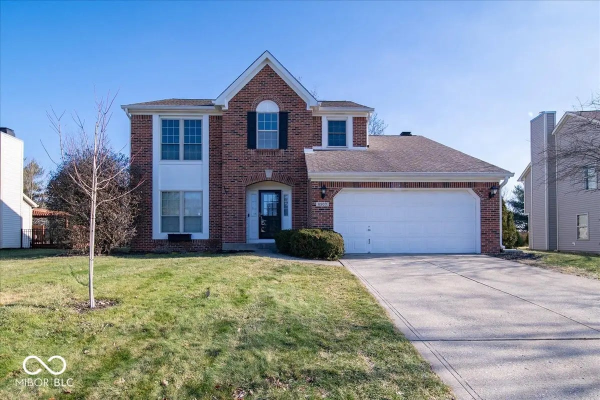 11507 Spyglass Ridge Drive, Fishers