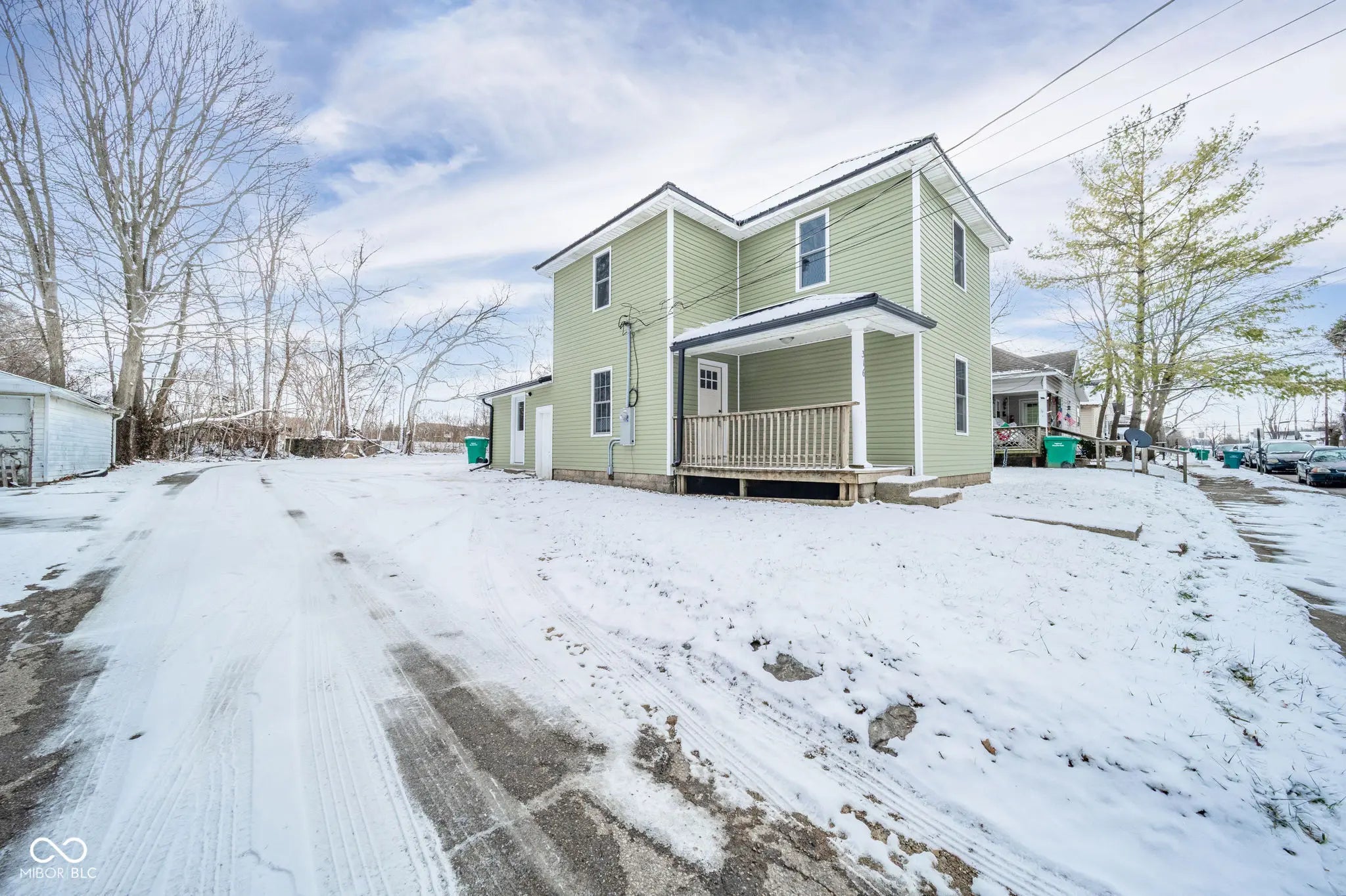 316 Park Avenue, New Castle