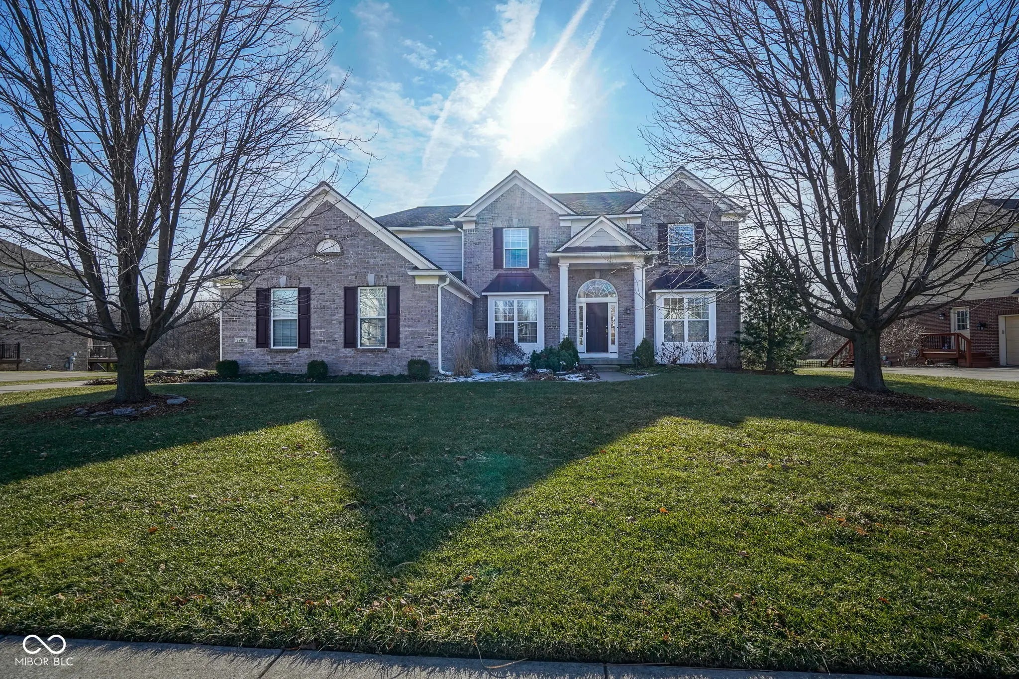 Photo of 3905 Heathfield Court Zionsville, IN 46077