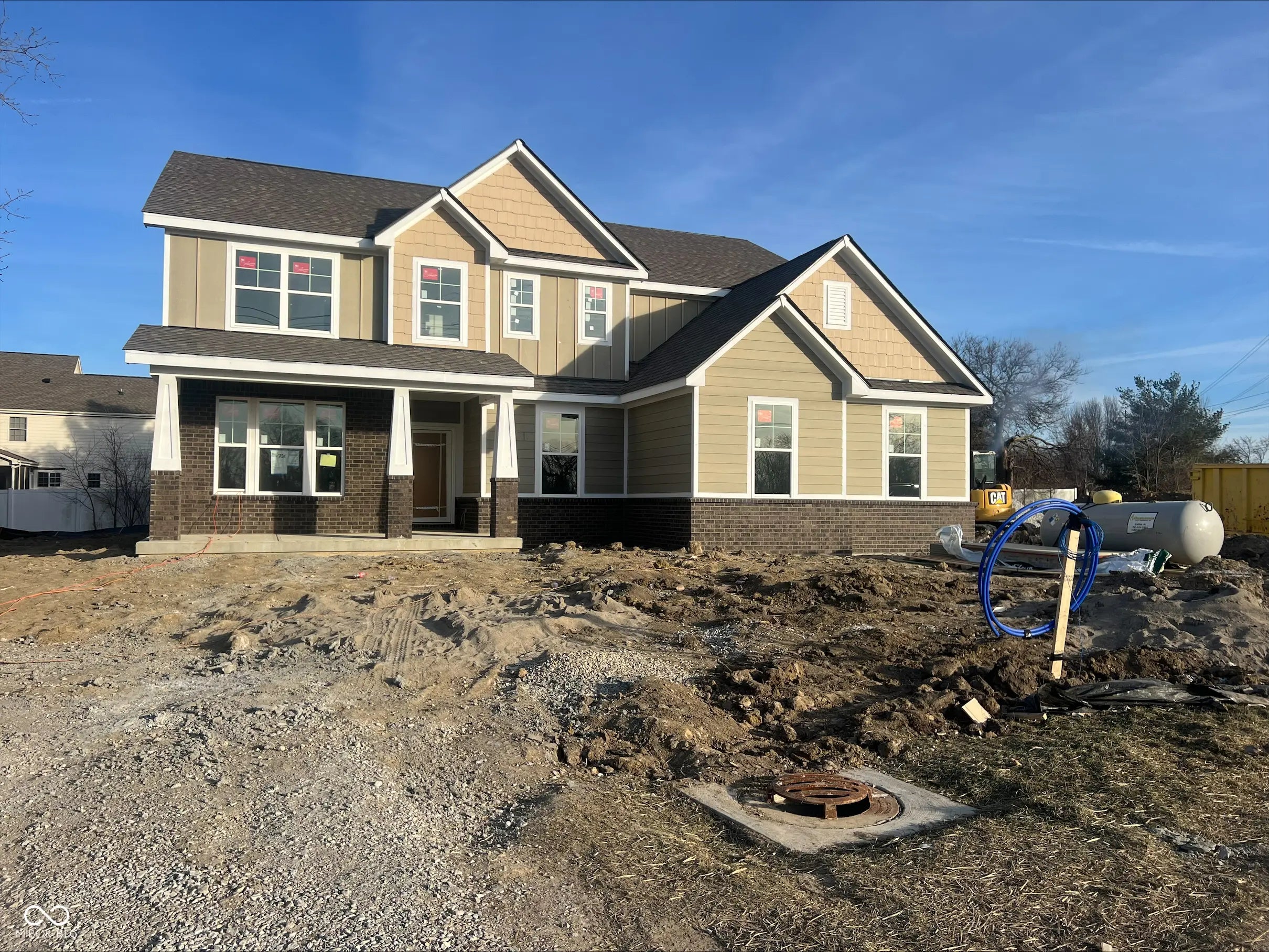 4075 S 875 E, Zionsville