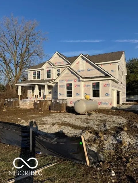 Photo of 4075 S 875 E Zionsville, IN 46077