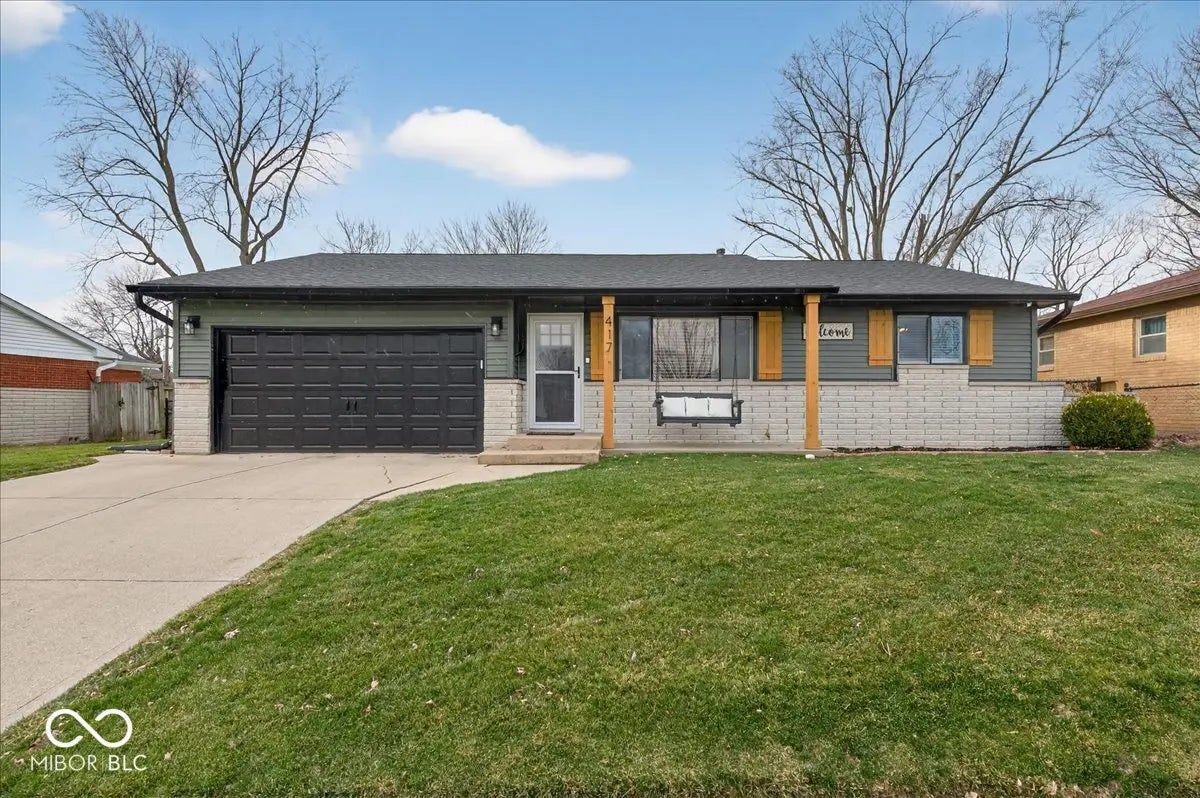 Photo of 417 Hickory Lane Plainfield, IN 46168