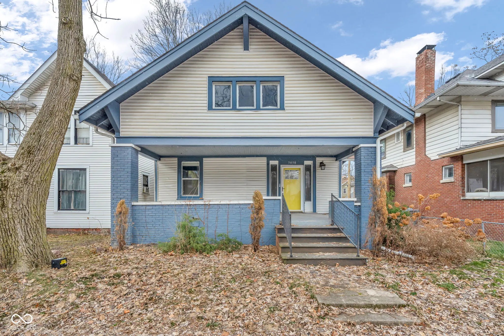 Photo of 3458 N Kenwood Avenue Indianapolis, IN 46208