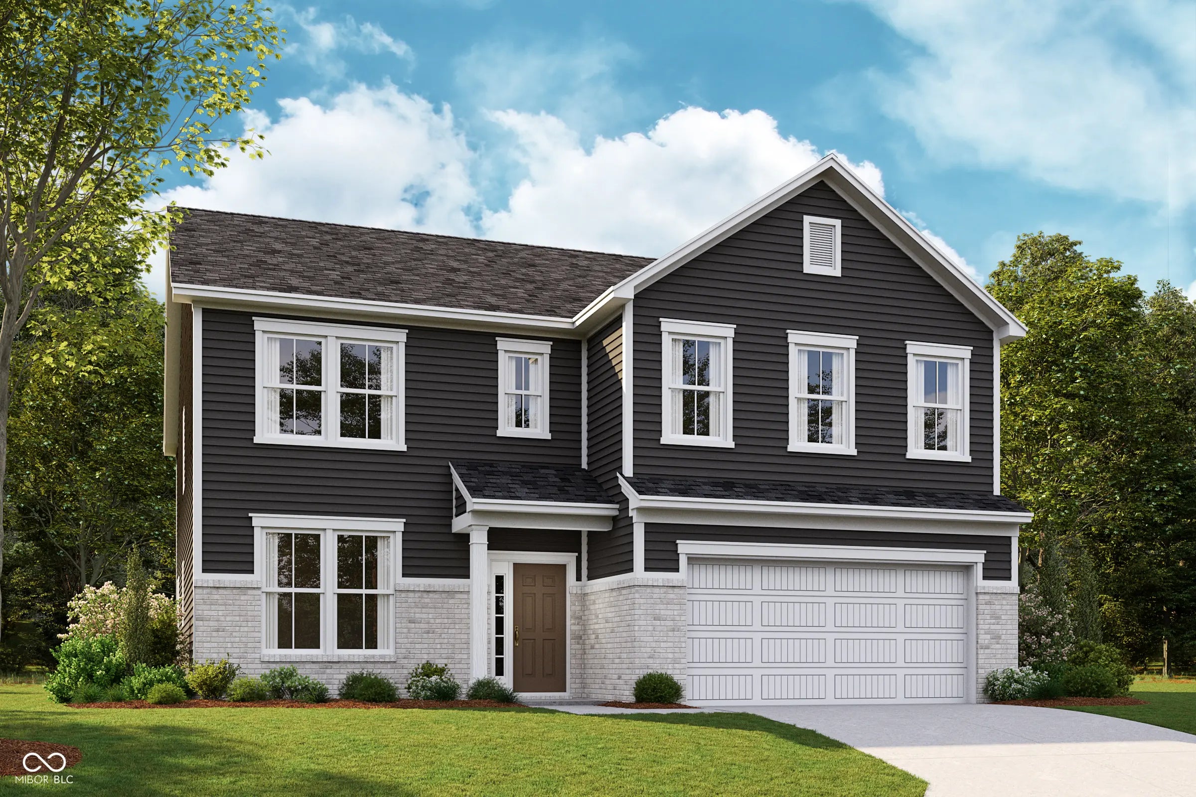 Photo of 7349 Deerberg Drive Indianapolis, IN 46259