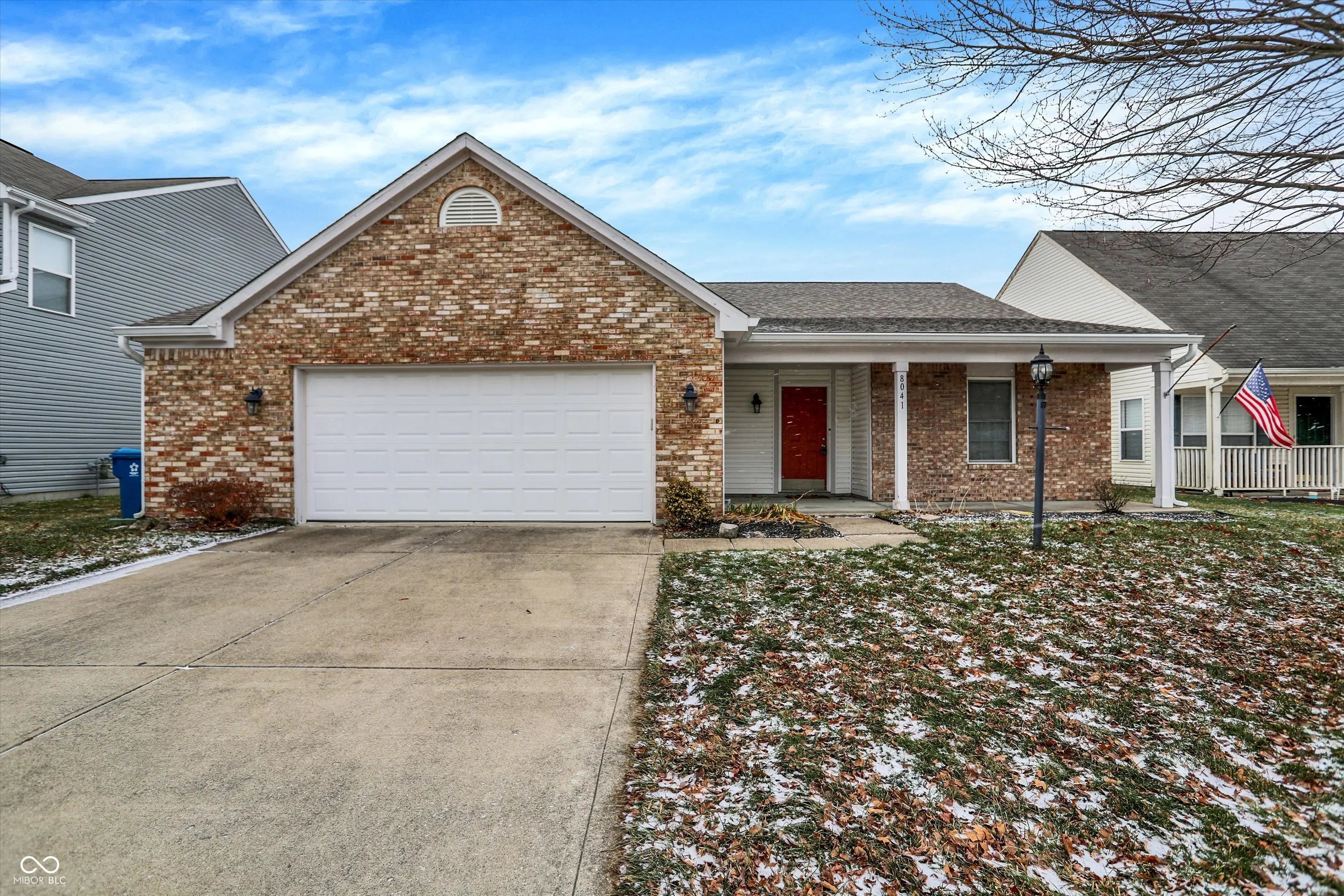 Photo of 8041 Twin River Drive Indianapolis, IN 46239