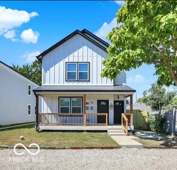 2805 N Talbott Street B, Indianapolis