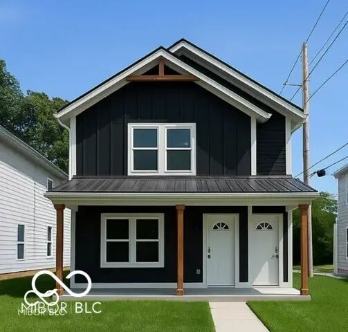 2805 N Talbott Street B, Indianapolis