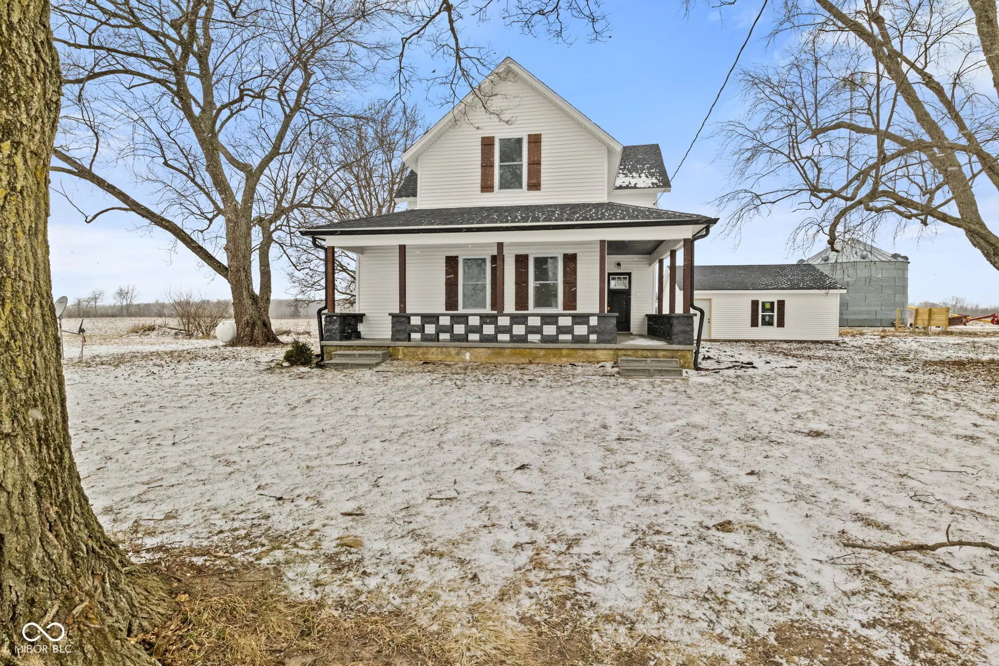 Photo of 12200 E Gregory Road Albany, IN 47320