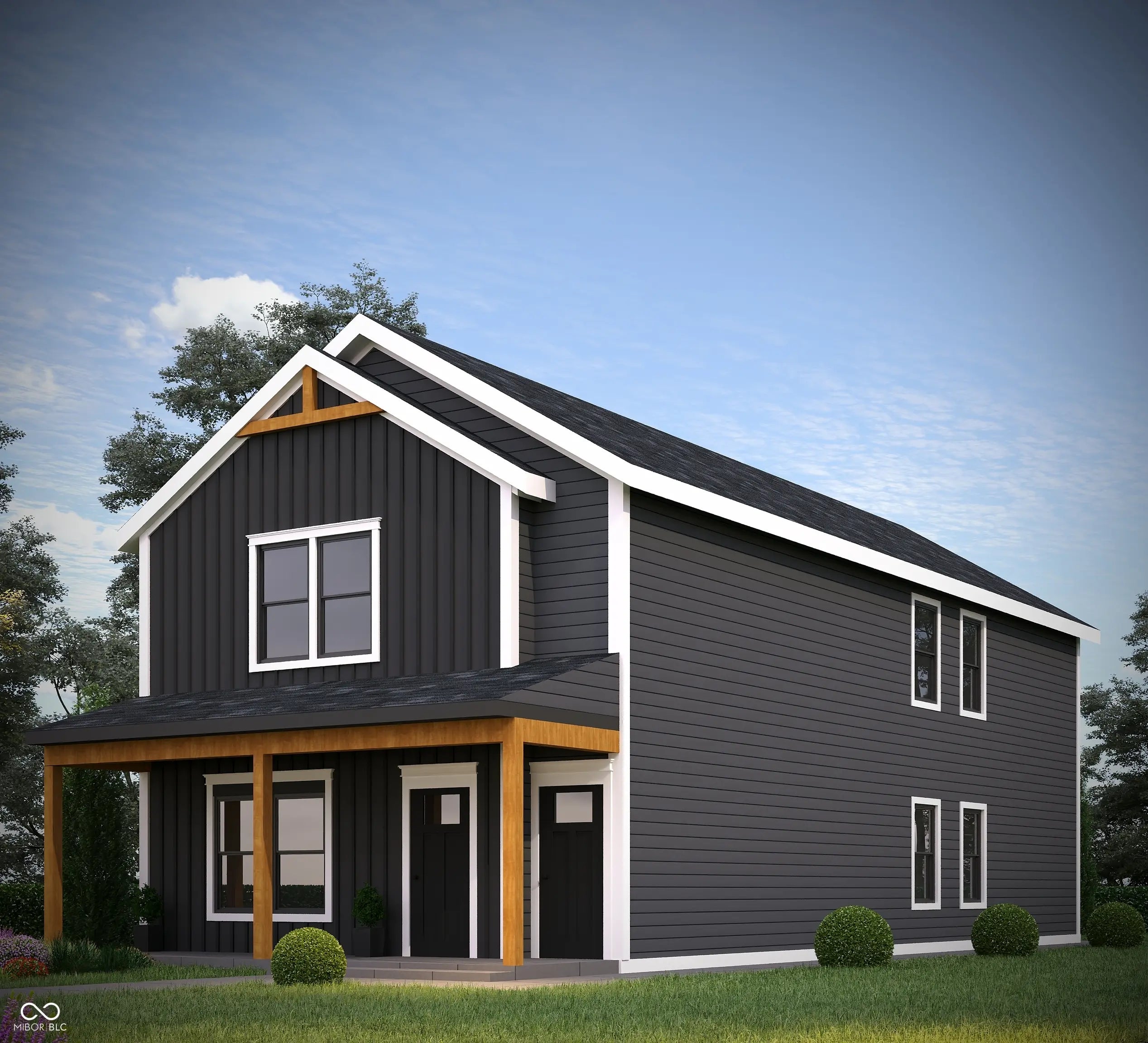 2809 N Talbott Street A, Indianapolis