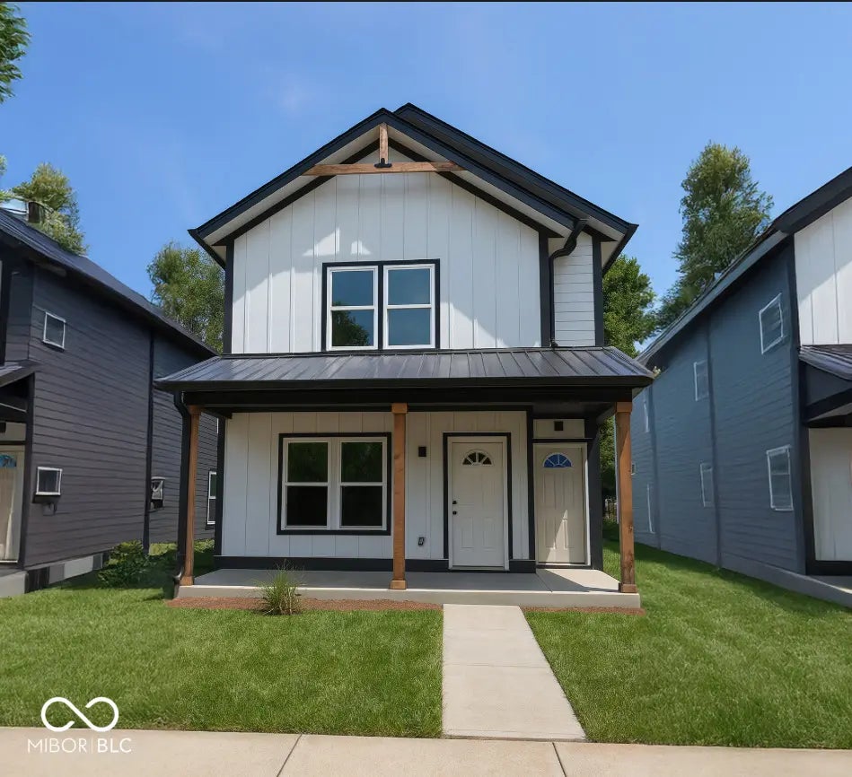 2809 N Talbott Street A, Indianapolis