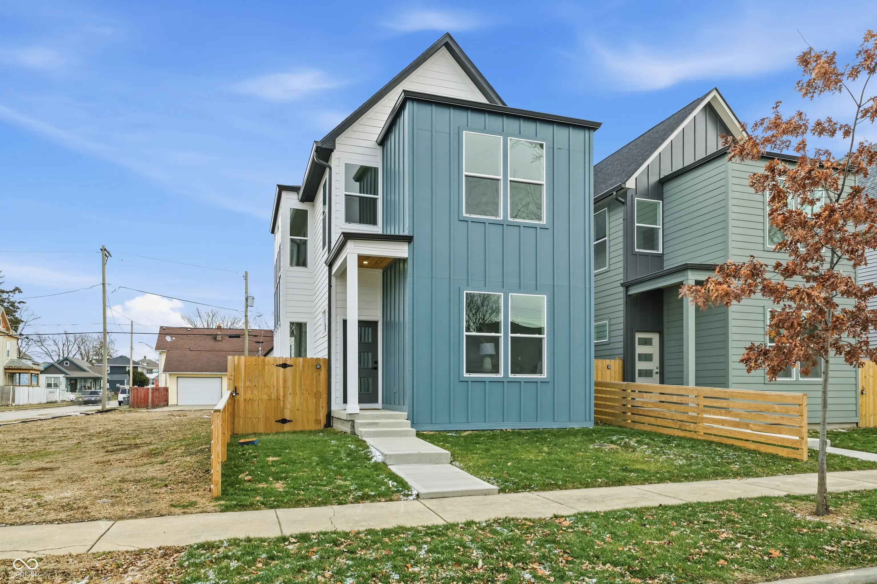 Photo of 43 N Walcott Street Indianapolis, IN 46201