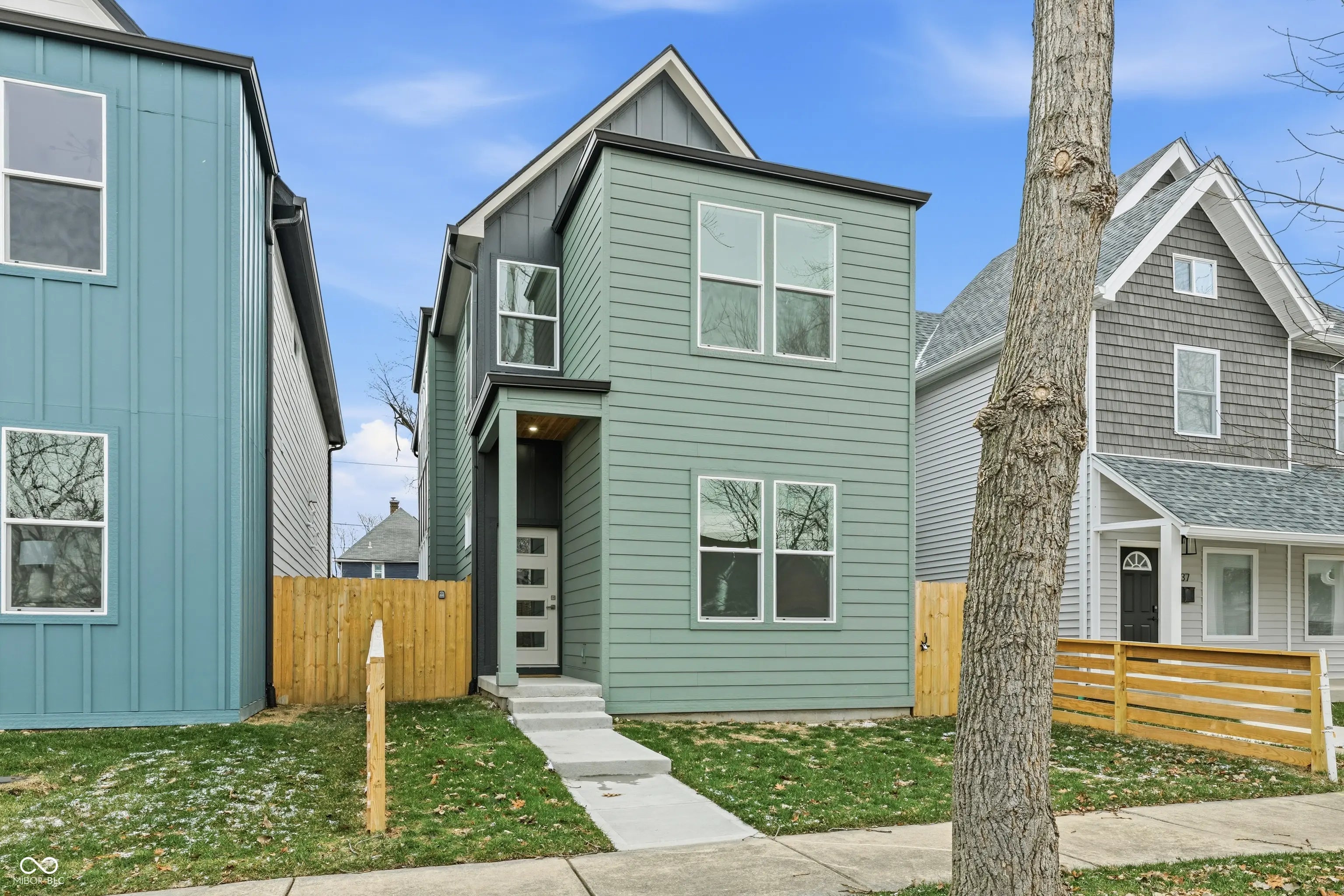 Photo of 39 N Walcott Street Indianapolis, IN 46201