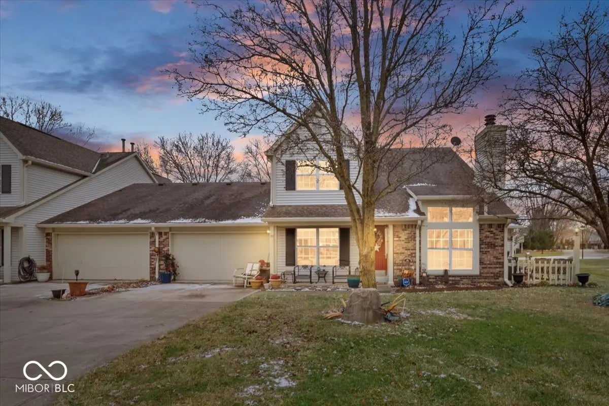 7533 Castleton Farms North Drive, Indianapolis