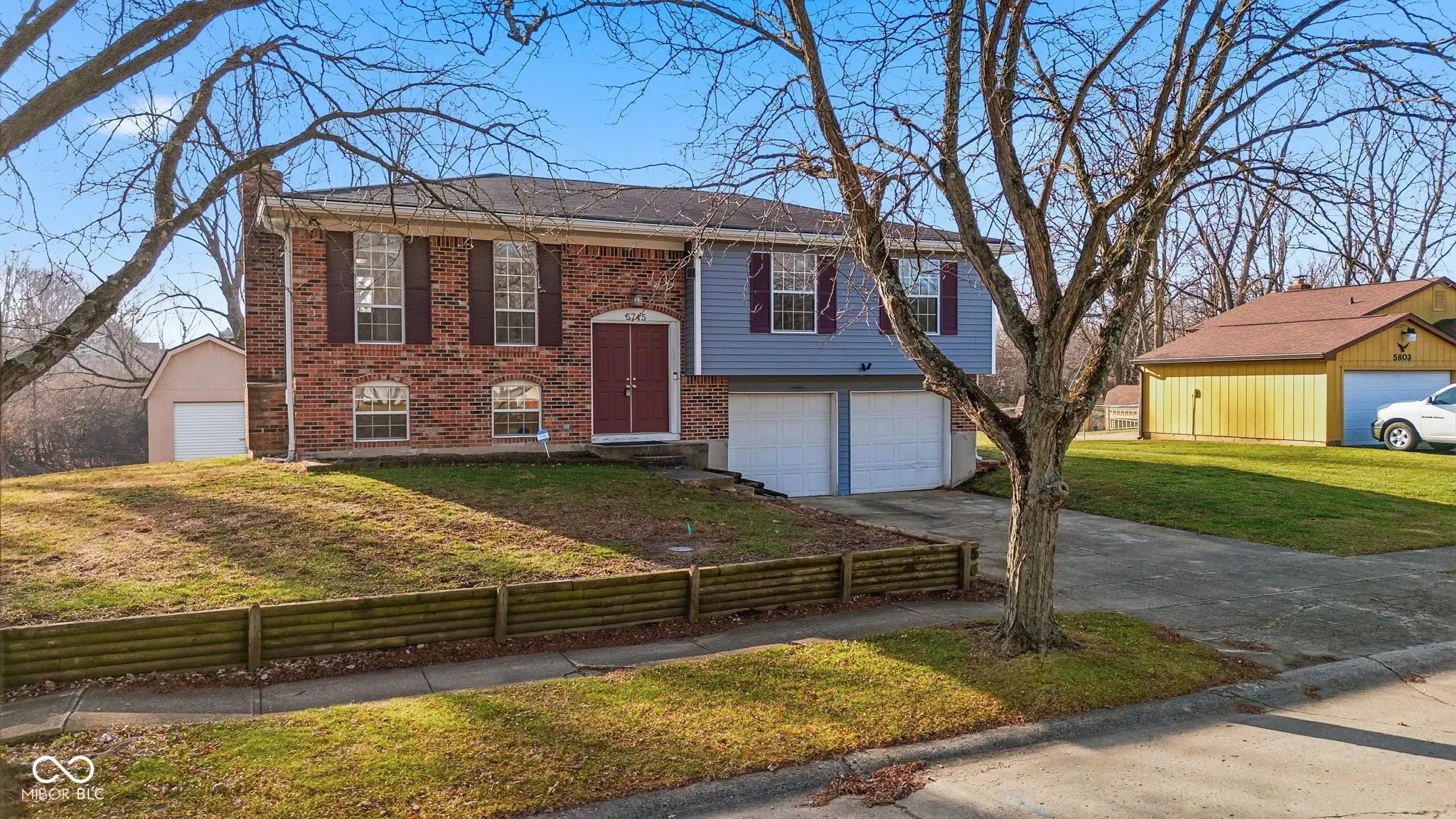 5745 Dollar Hide South Drive S, Indianapolis