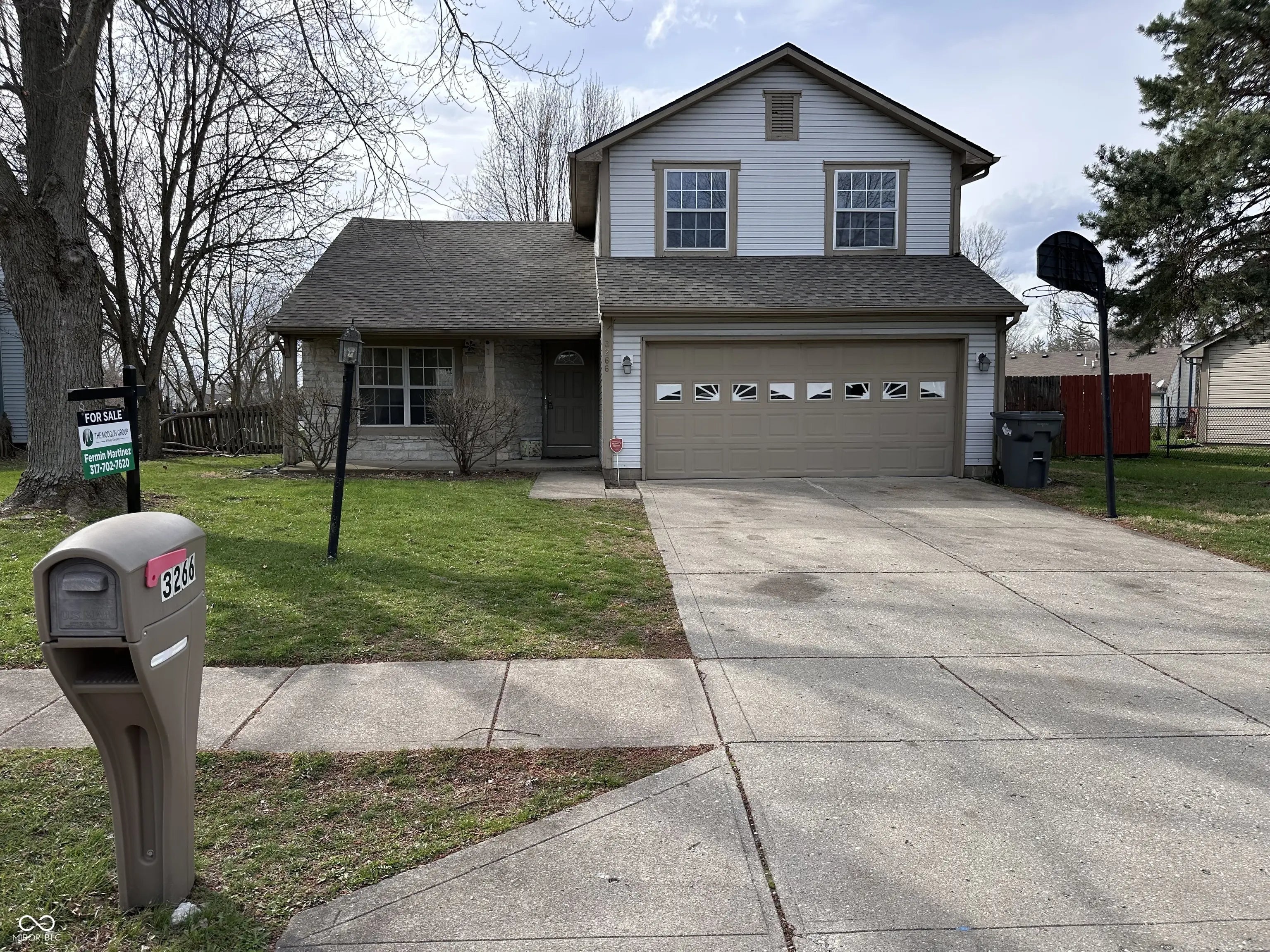 3266 Cherry Lake Lane, Indianapolis