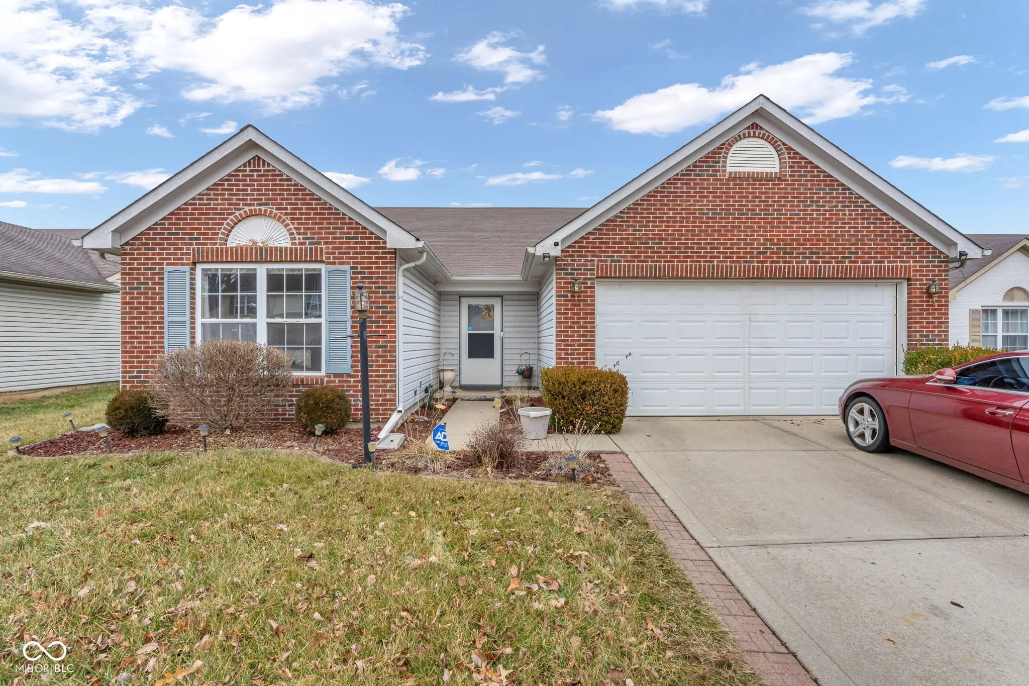 5850 Woodcote Drive, Indianapolis