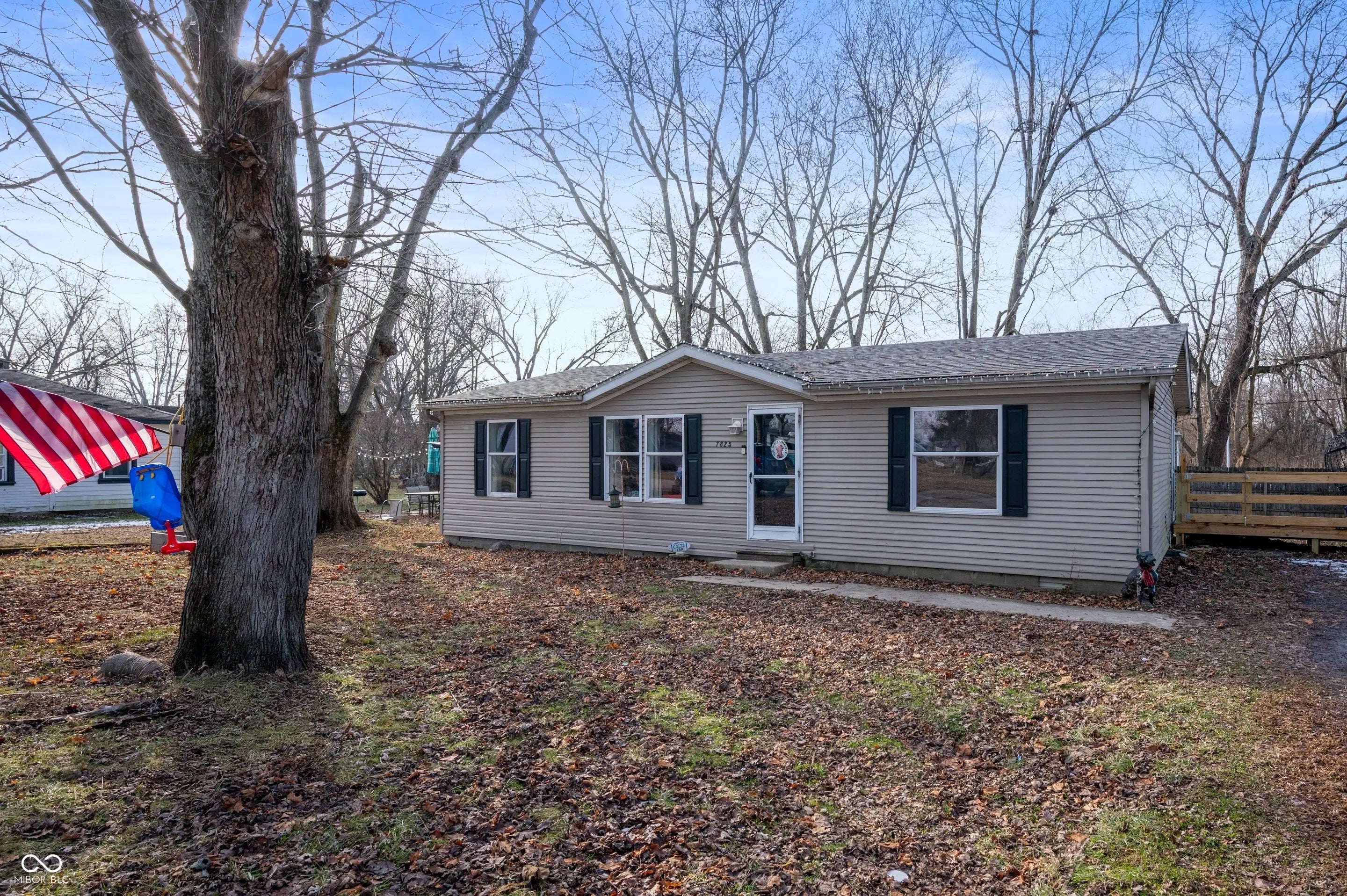 Photo of 7825 S Tennessee Street Daleville, IN 47334