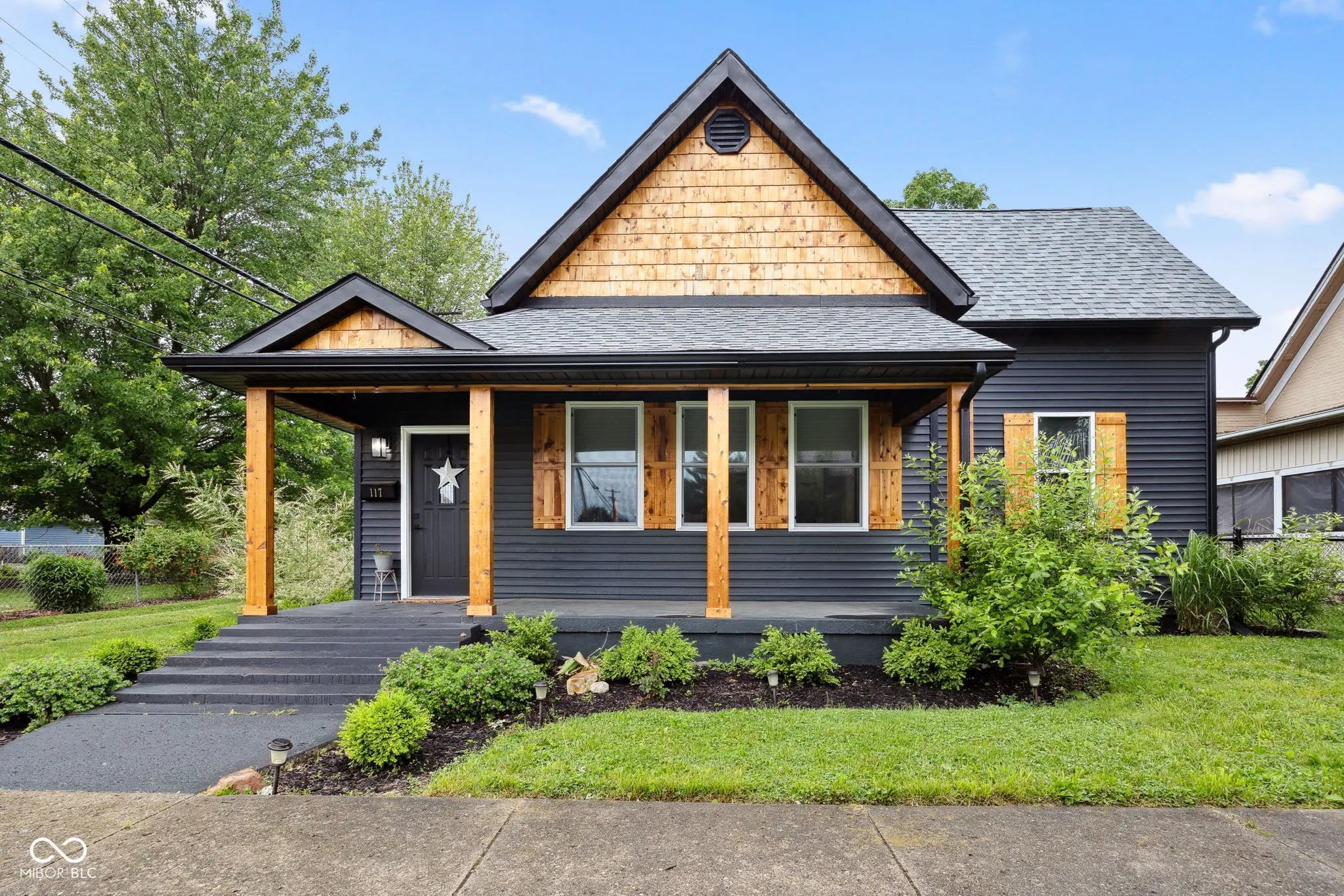 117 N Market Street, Thorntown