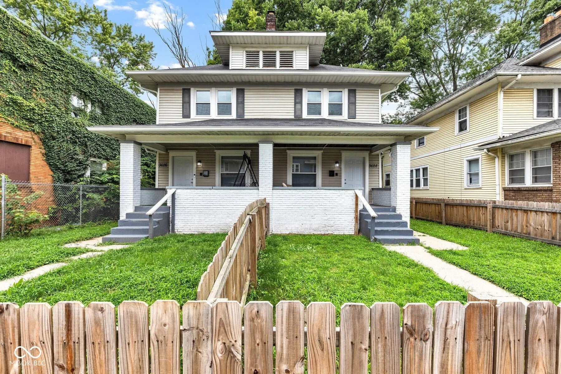 Photo of 3628 Birchwood Avenue Indianapolis, IN 46205