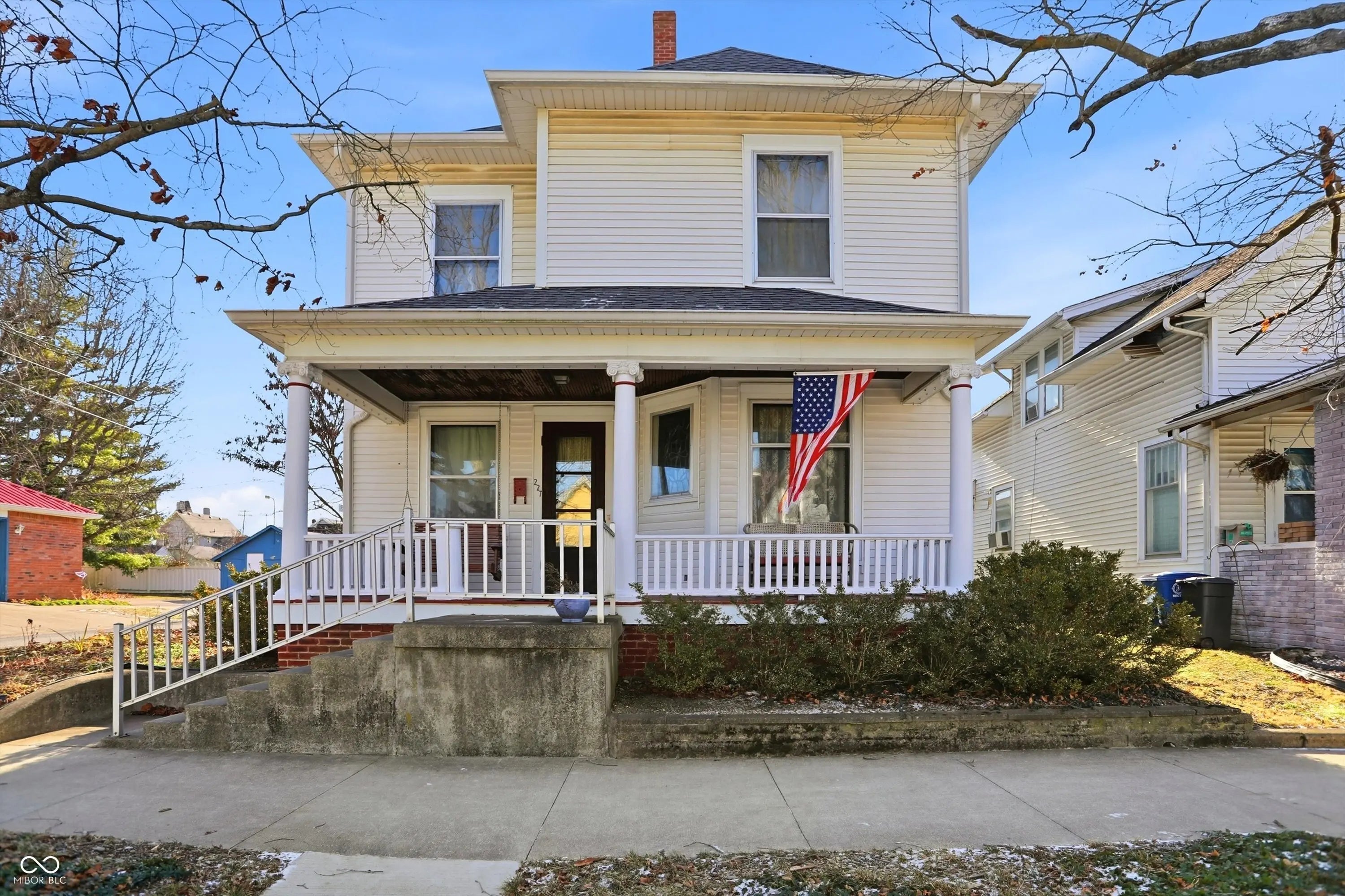 227 W Mechanic Street, Shelbyville