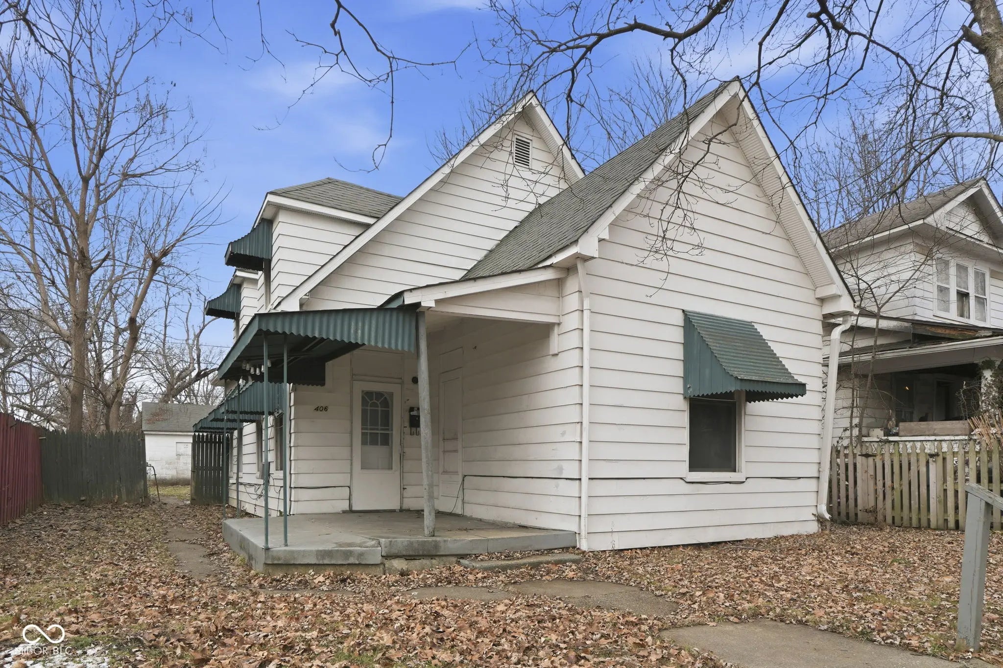 Photo of 406 N Denny Street Indianapolis, IN 46201