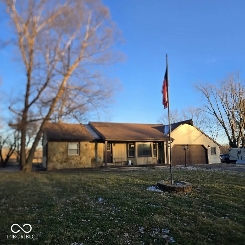 3483 S County Road 25 W, Greencastle