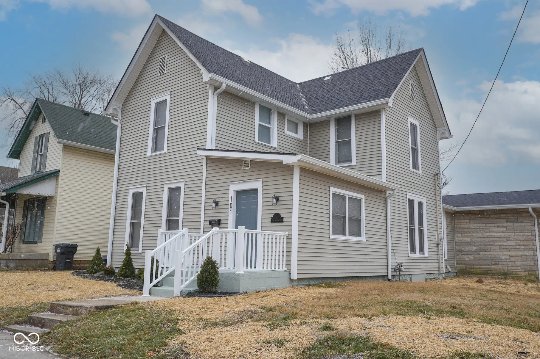 Photo of 101 E Pearl Street Greenwood, IN 46143