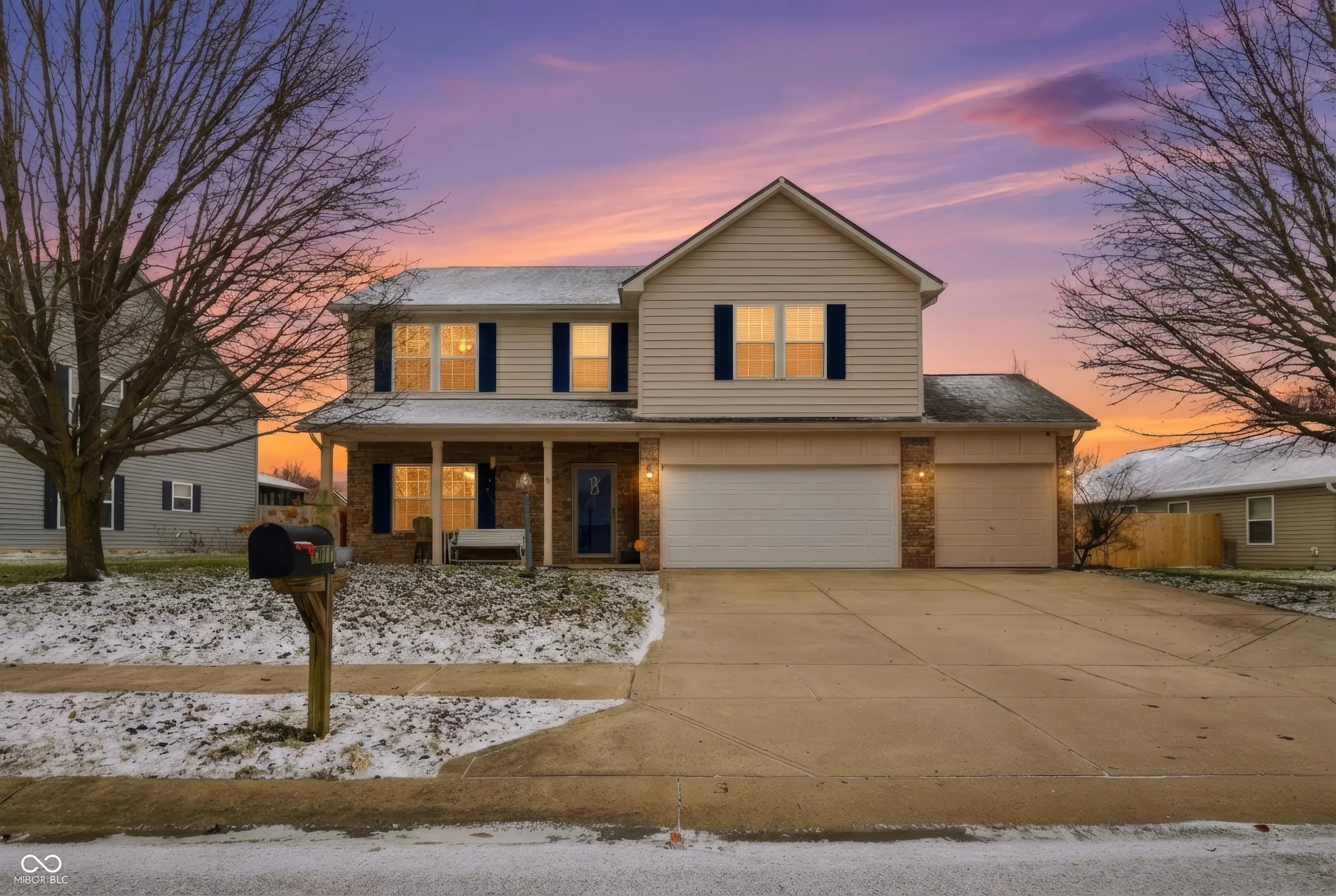 7517 Wildcat Run Lane, Indianapolis