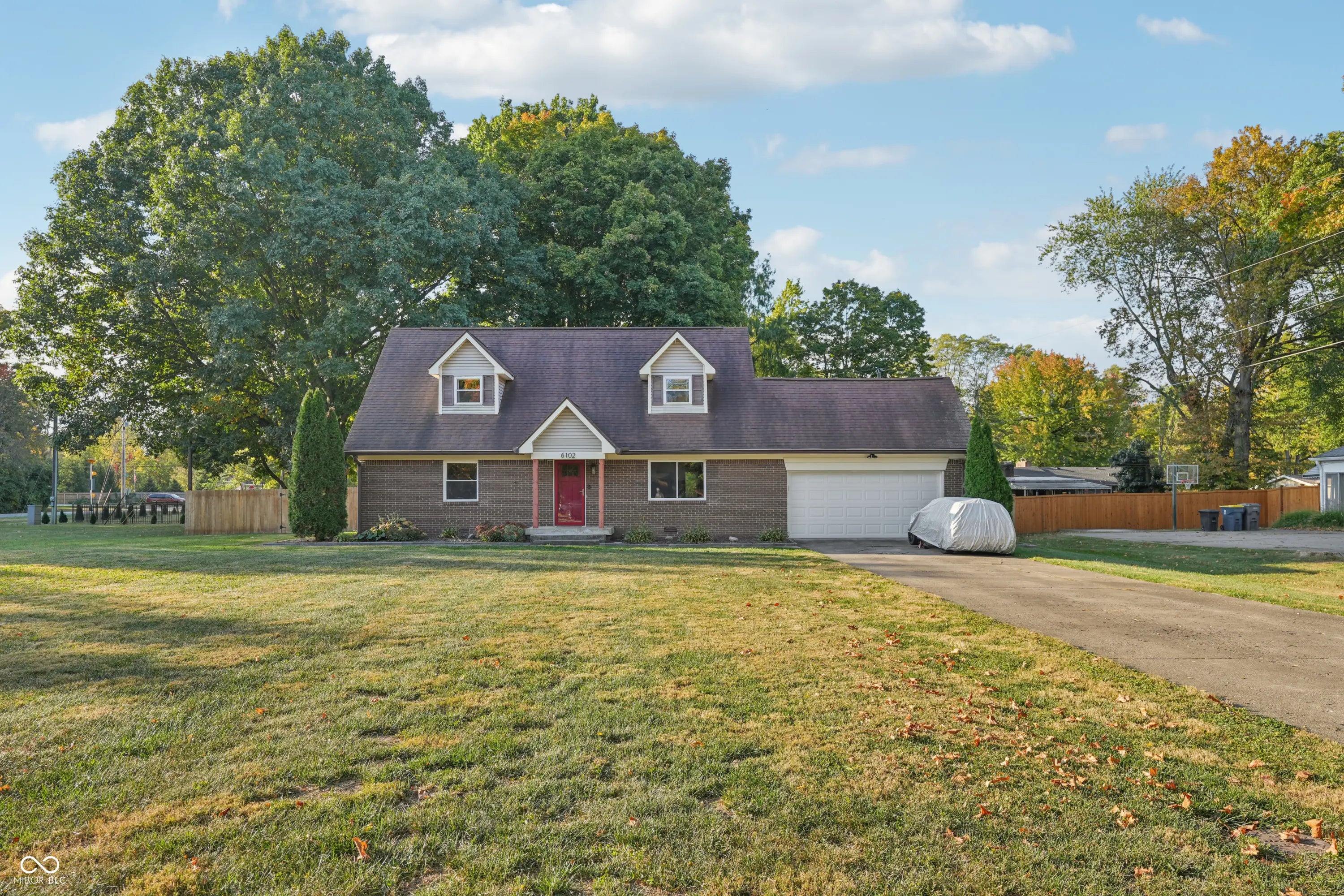 6102 Hazelwood Avenue, Indianapolis