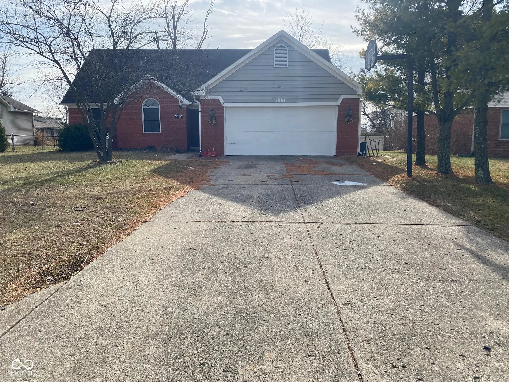 Photo of 4951 Ehler Drive Indianapolis, IN 46237
