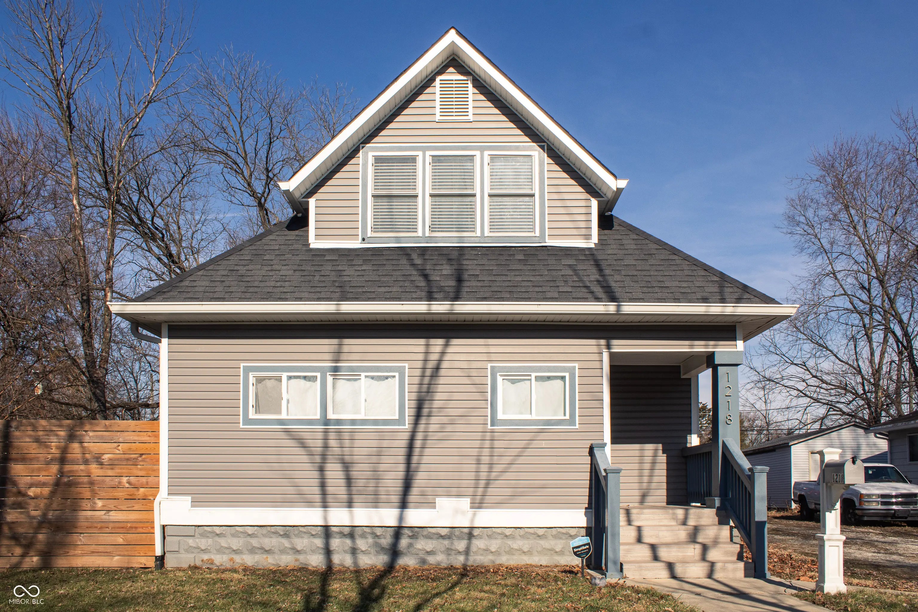 1218 E Edwards Avenue, Indianapolis